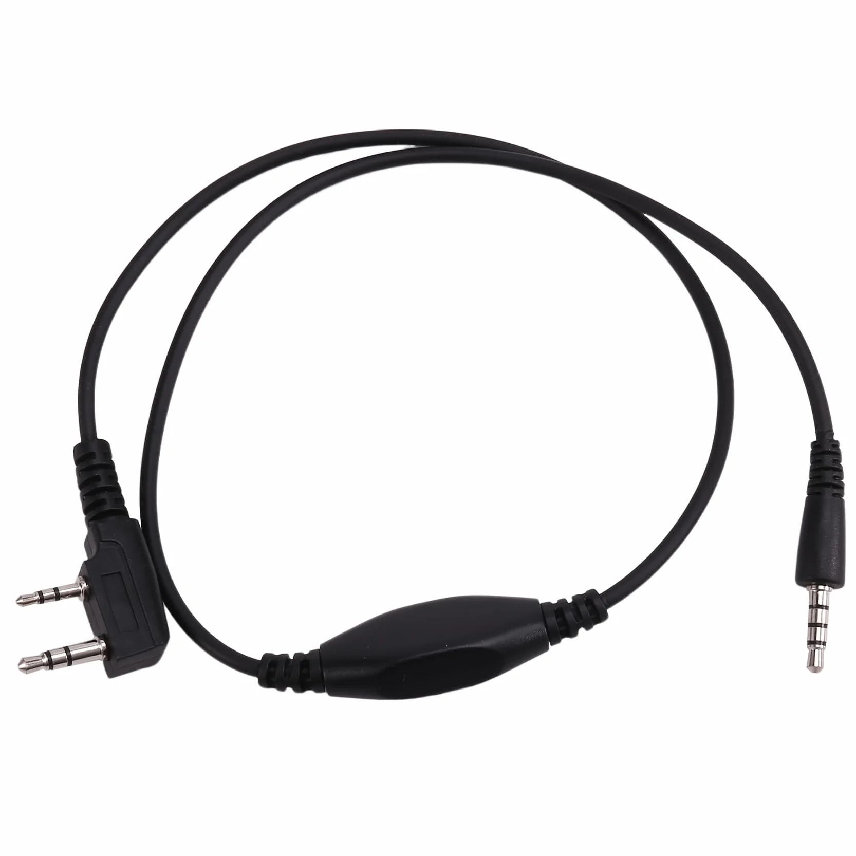 APRS a K1 Cable de interfaz de audio Walkie Talkie Cable de conexión para APRSpro APRSDroid