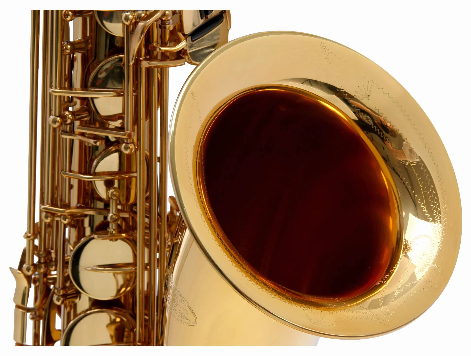 Classic Cantabile Winds TS-450 Bb saxofón tenor