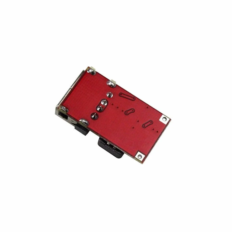 5pcs 6-24V 24V 12V to 5V USB Step Down Module DC-DC Converter