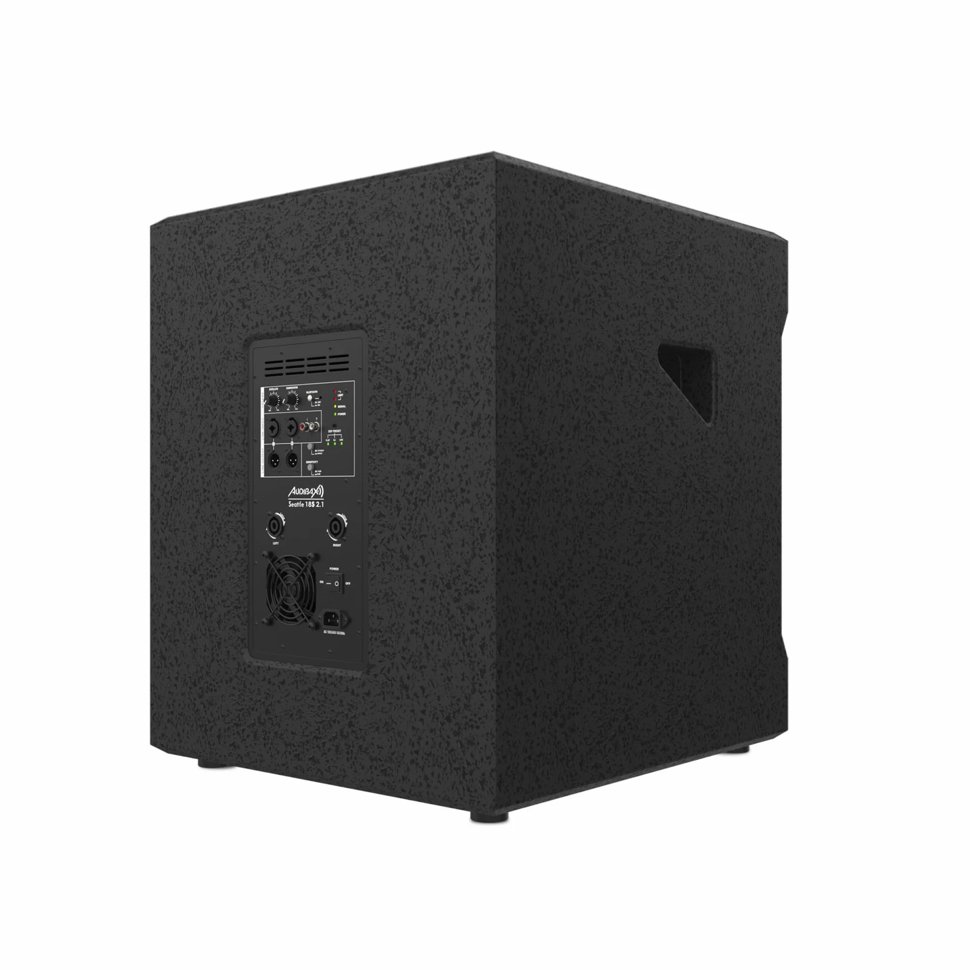 Audibax Seattle 18S 2.1 Subwoofer Activo 18