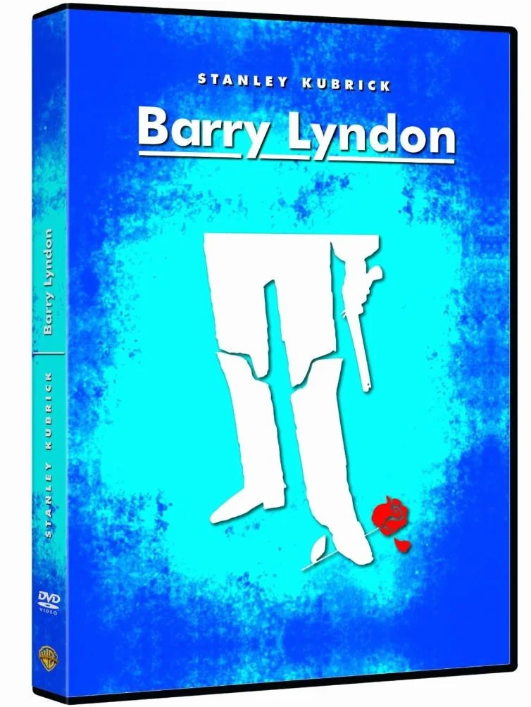 Barry Lyndon Blu-Ray [Blu-ray]