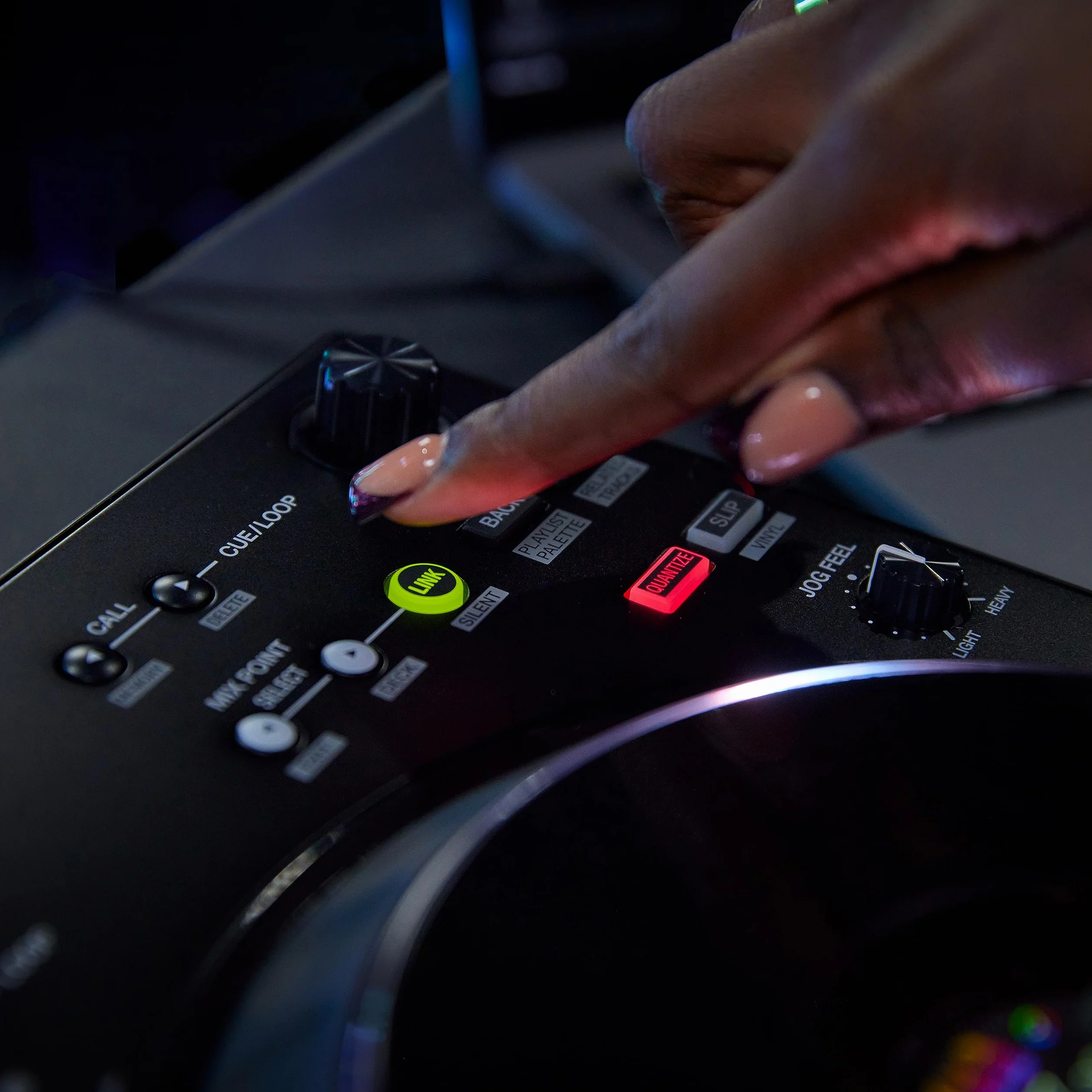 Pioneer DJ DDJ-FLX10 Controlador DJ de 4 plataformas