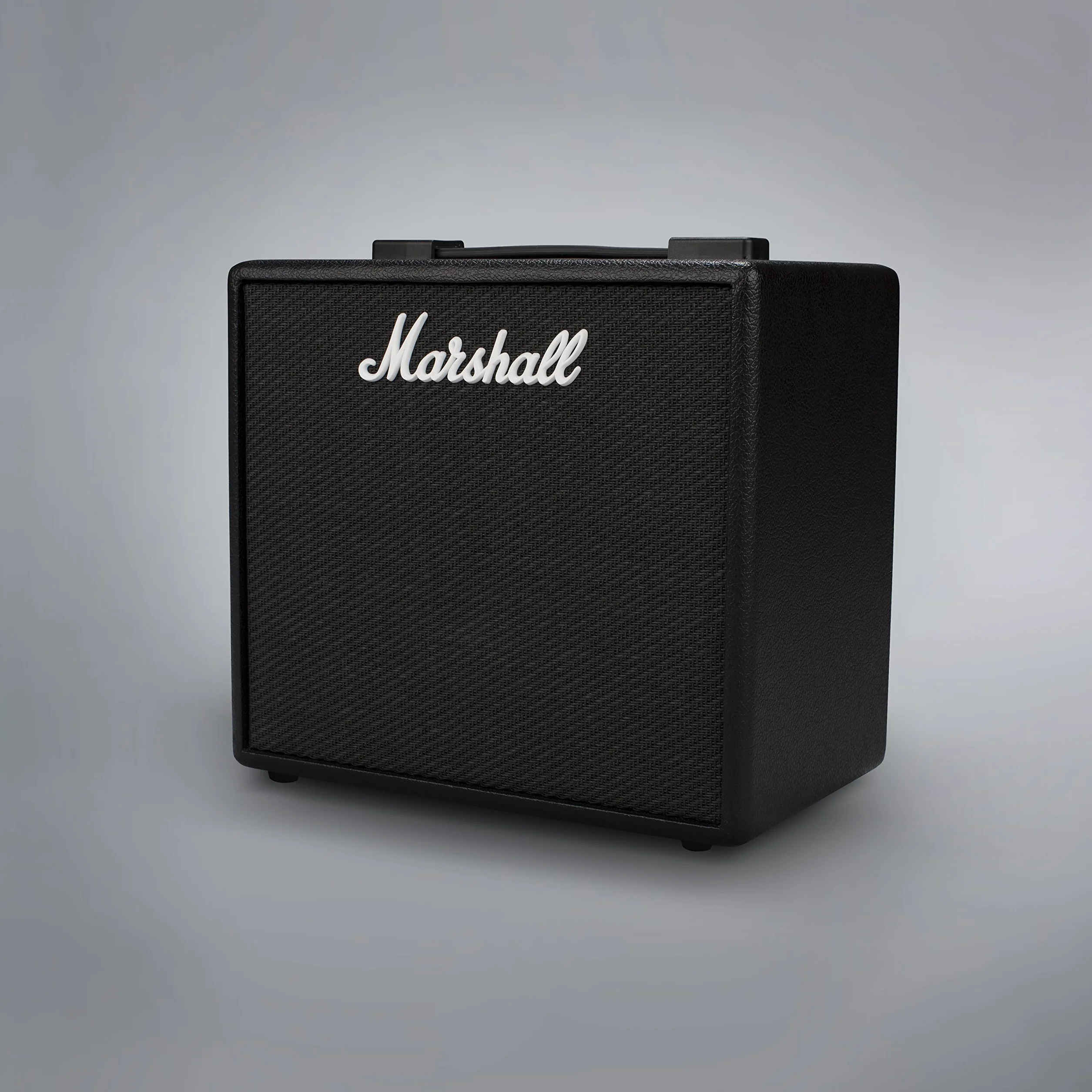 Marshall Code 25 25 Watt Digital Amplificador de práctica Adecuado para Guitarra eléctrica - Negro
