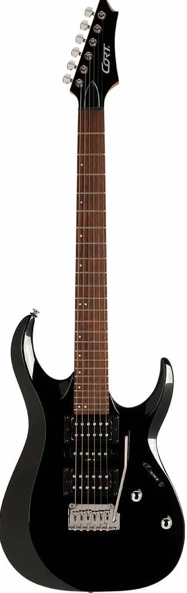 CORT X200 BK