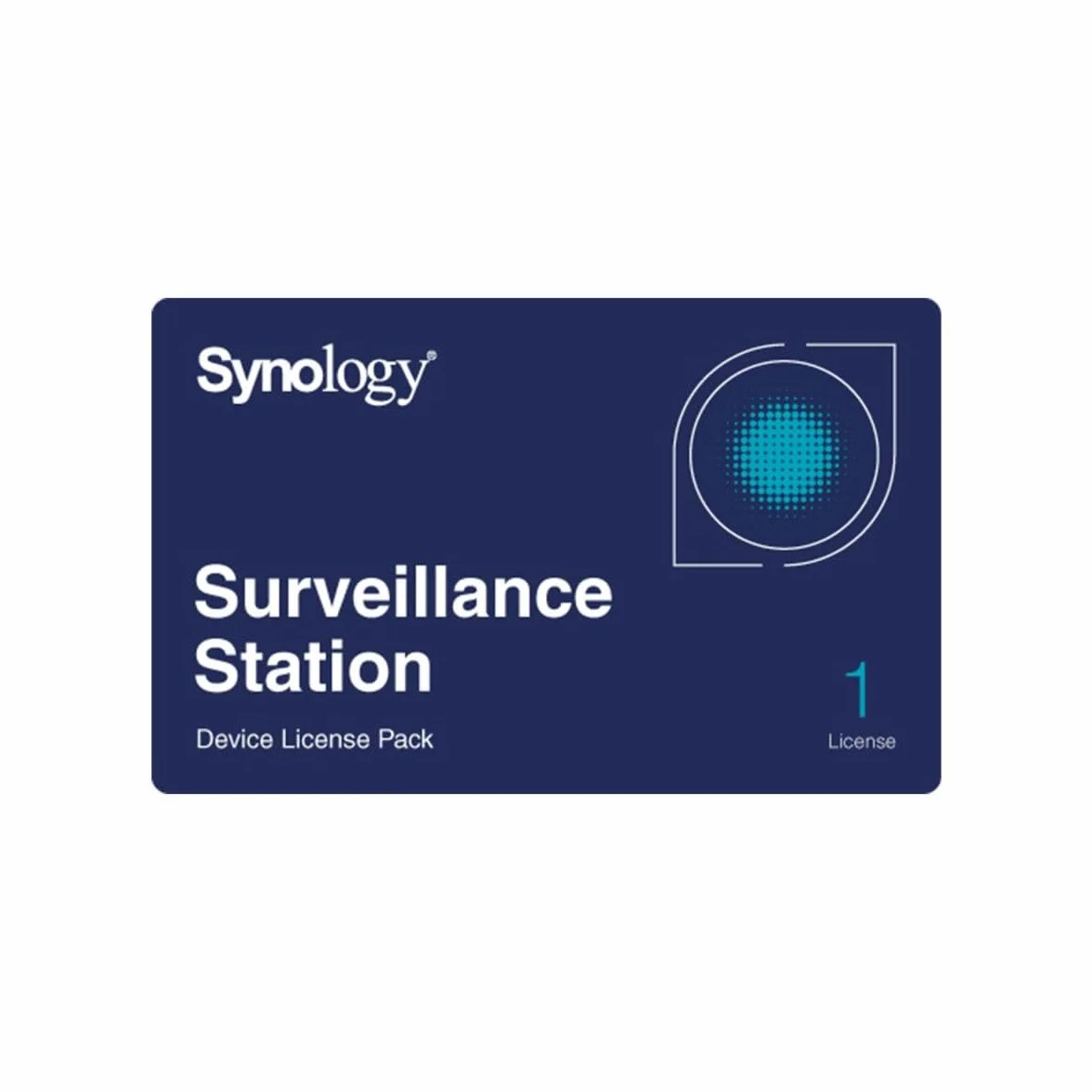 Synology CLP1 - Licencia para 1 cámara IP Adicional