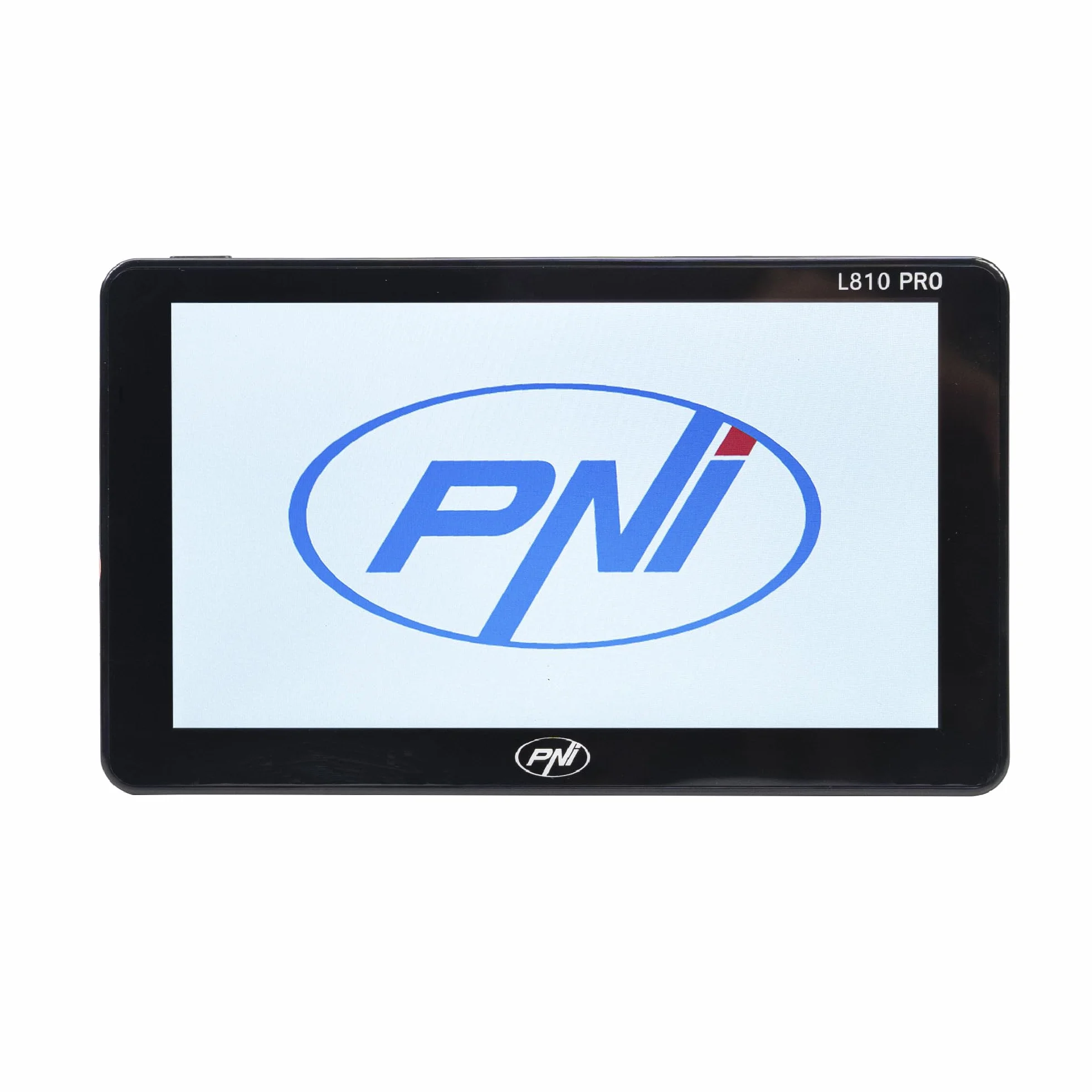 Sistema de navegación GPS PNI L810, 7 pulgadas, 800 MHz, 256M DDR, 8GB, transmisor FM, compatible con cualquier mapa, no hay mapa preinstalado