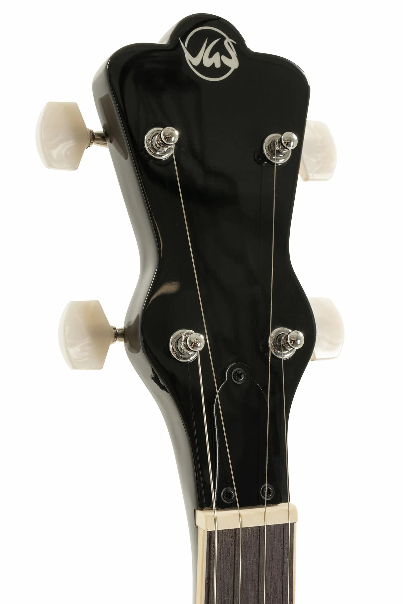 Gewa 505020 Banjo Select 5 Cuerdas, Parche Original Remo, con Estuche