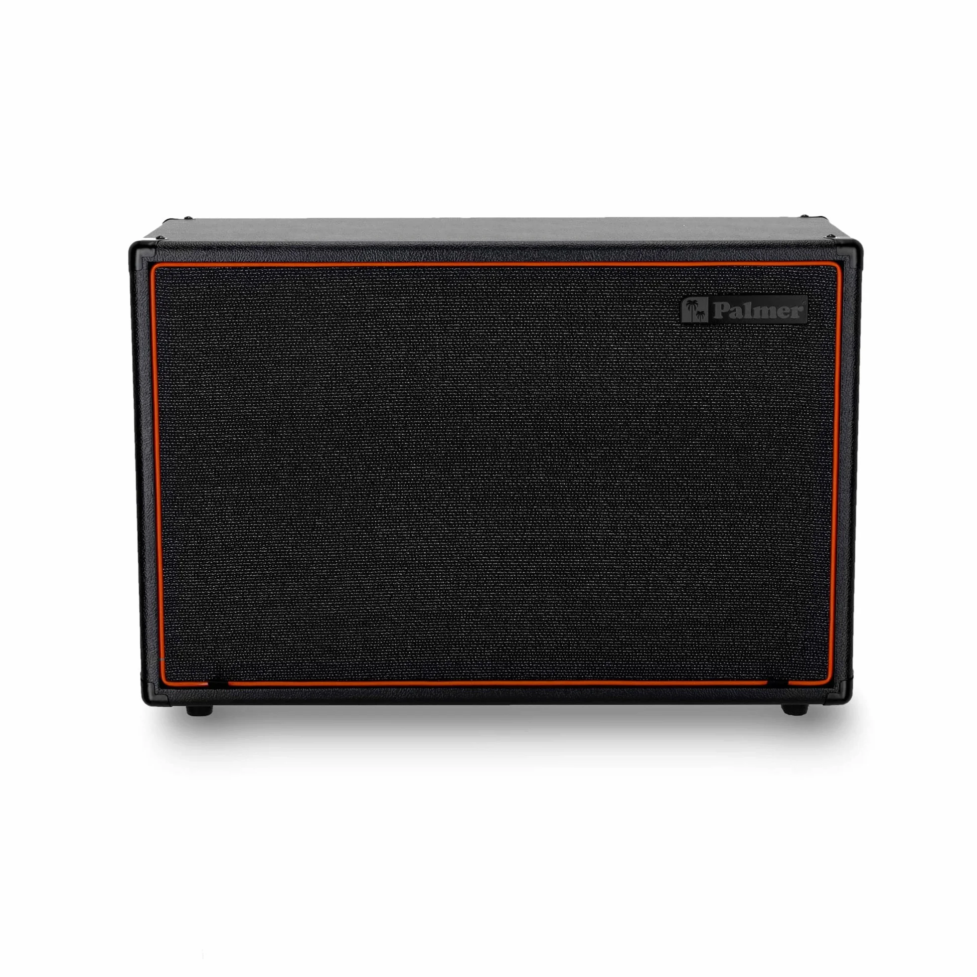 Palmer CAB 212 X CRM - Caja de altavoces para guitarra con Celestion Creamback 2 x 12, cierre trasero