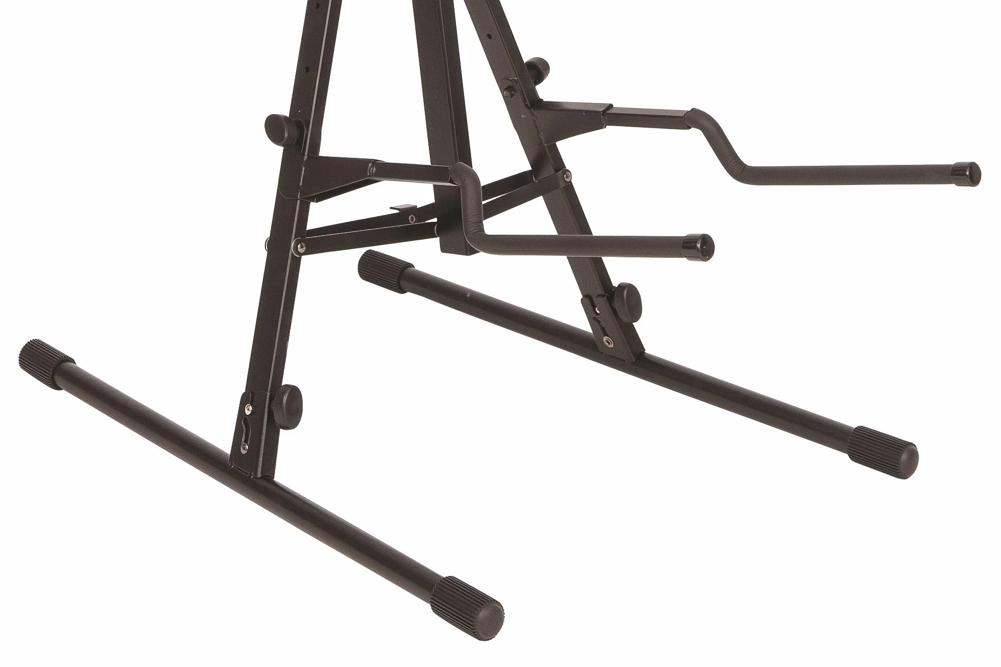 Kinsman CBS1 - Soporte para instrumento de cuerda para contrabajo y violonchelo, color negro