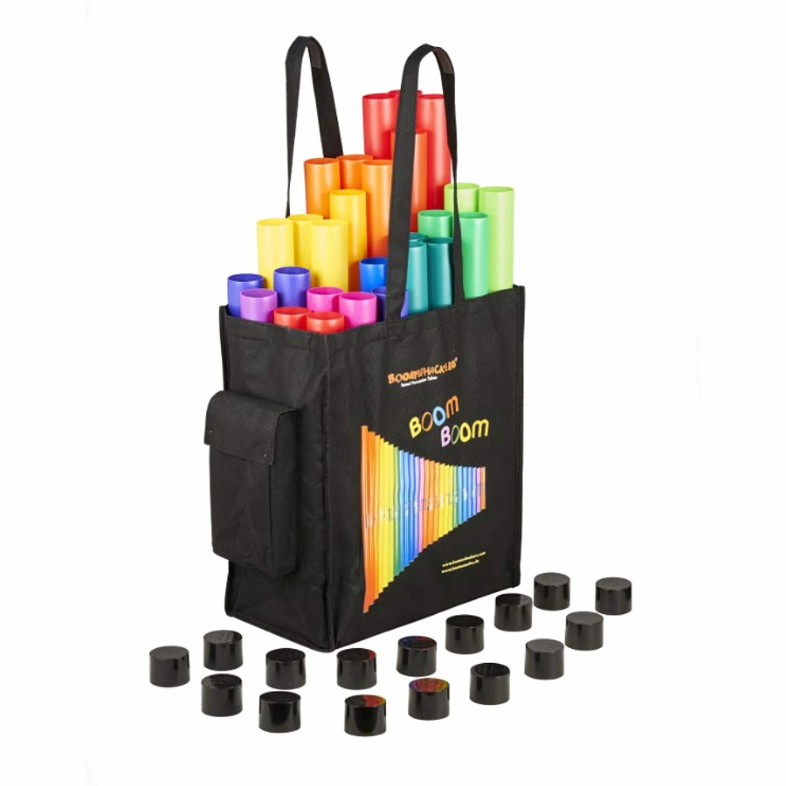 Boomwhackers Basic School Set