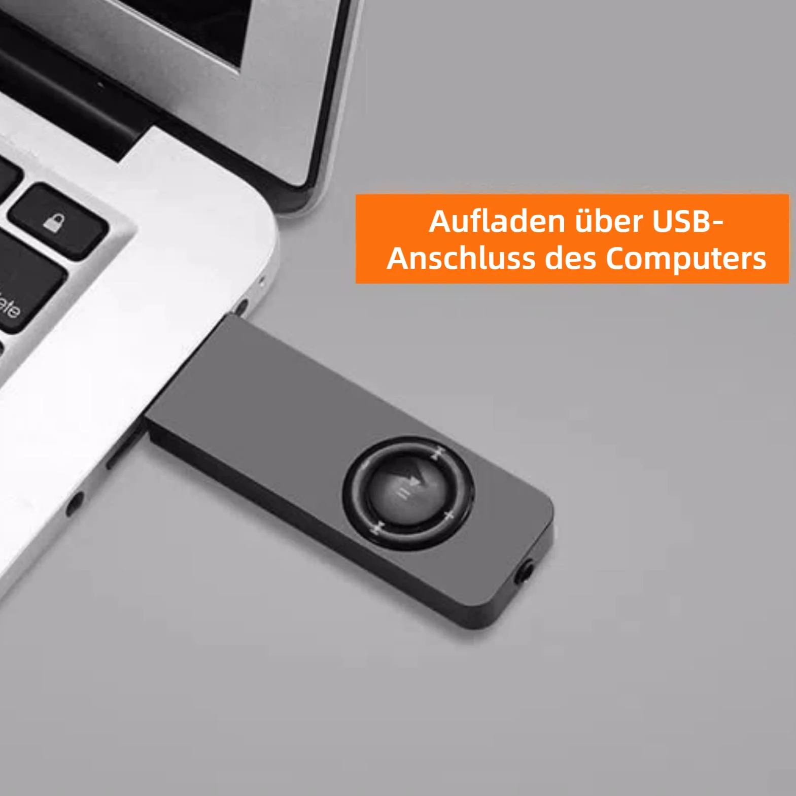 Reproductor MP3 de 64 GB, Mini Reproductor de Música con Sonido sin Pérdidas, Batería Portátil de Larga Duración para Estudiantes, Trabajo, Estudio, Correr, Entrenamiento Físico (Negro)