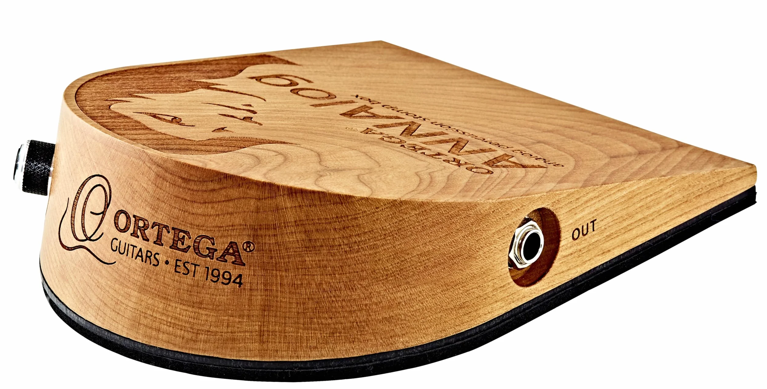 Ortega Guitars 048725 - Pedal de efecto