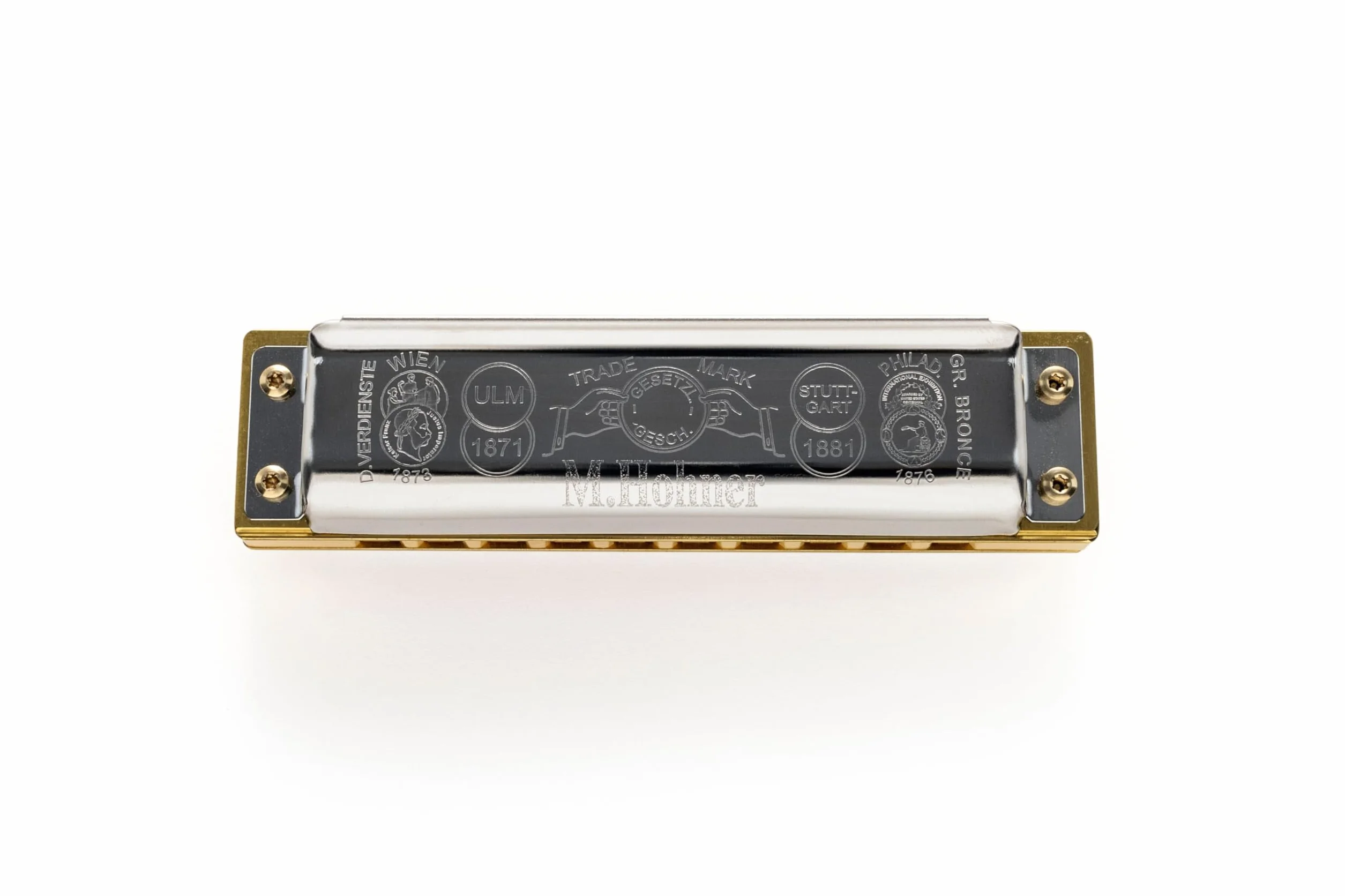 HOHNER Marine Band Crossover, C Major New