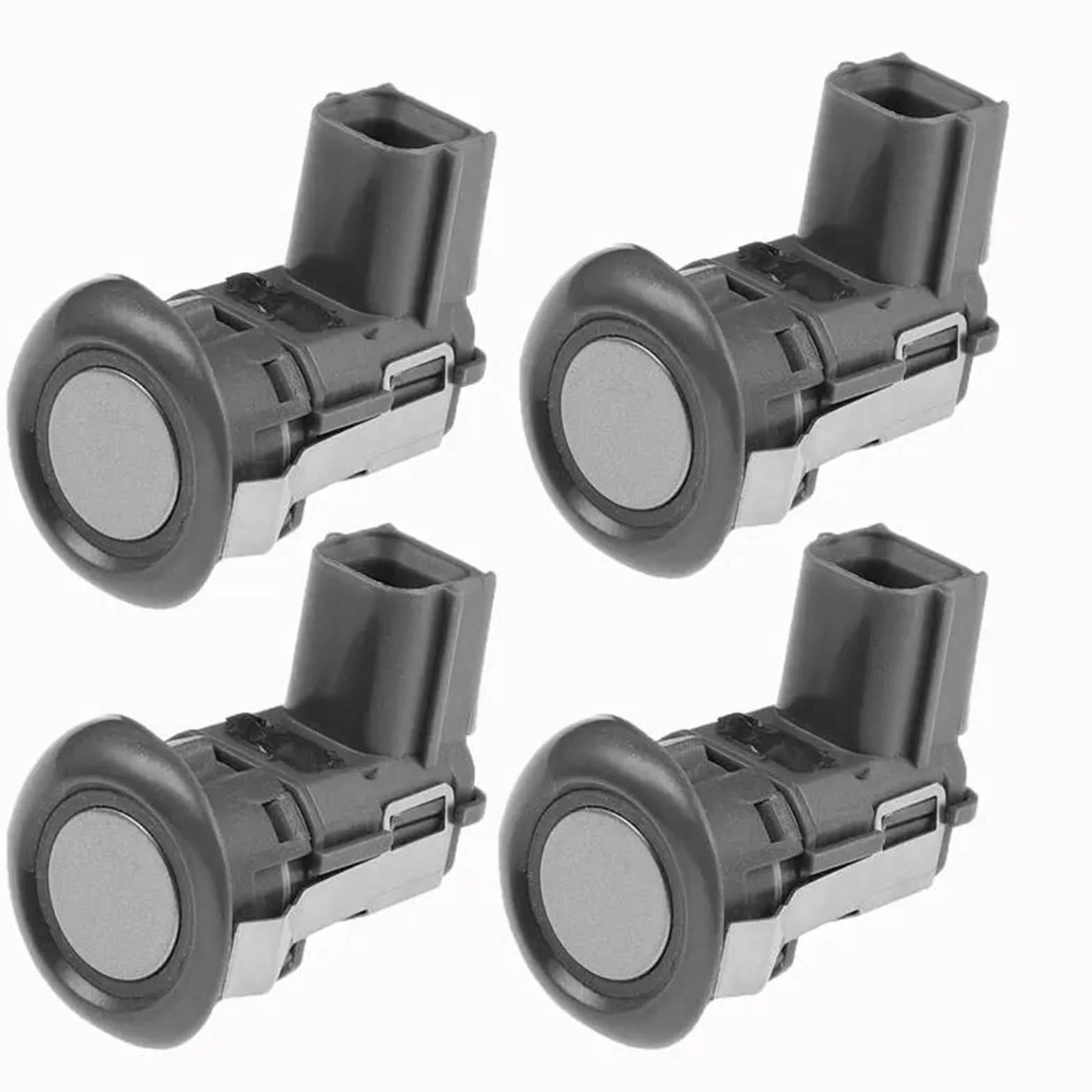 Sensor De Estacionamiento para Mitsubishi para Pajero para Montero para Outlander para Grandis para Sport ASX 8651A056 8651A056HA Sensor Aparcamiento PDC(4 pcs)