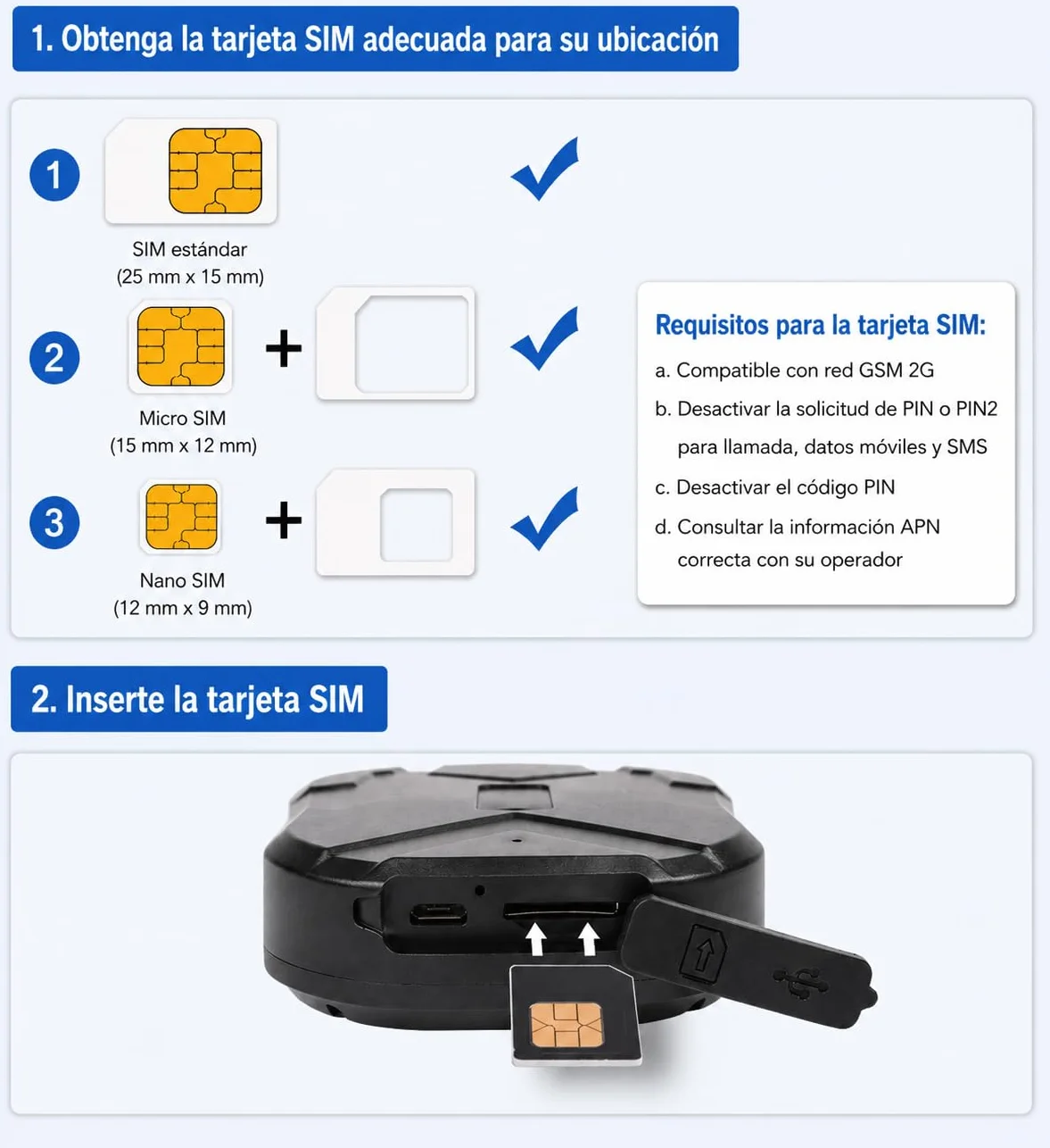 Winnes Localizador GPS para Coche 5000 mAh Rastreador magnético Resistente al Agua Tiempo de Espera ultralargo de hasta 90 días Alertas de geovalla Suscripción Gratuita TK905