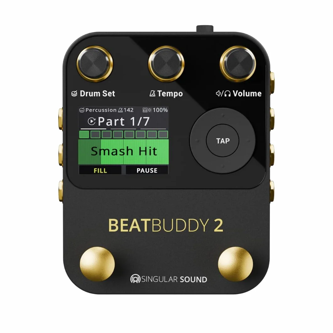 Singular Sound BeatBuddy 2 Drum Machine