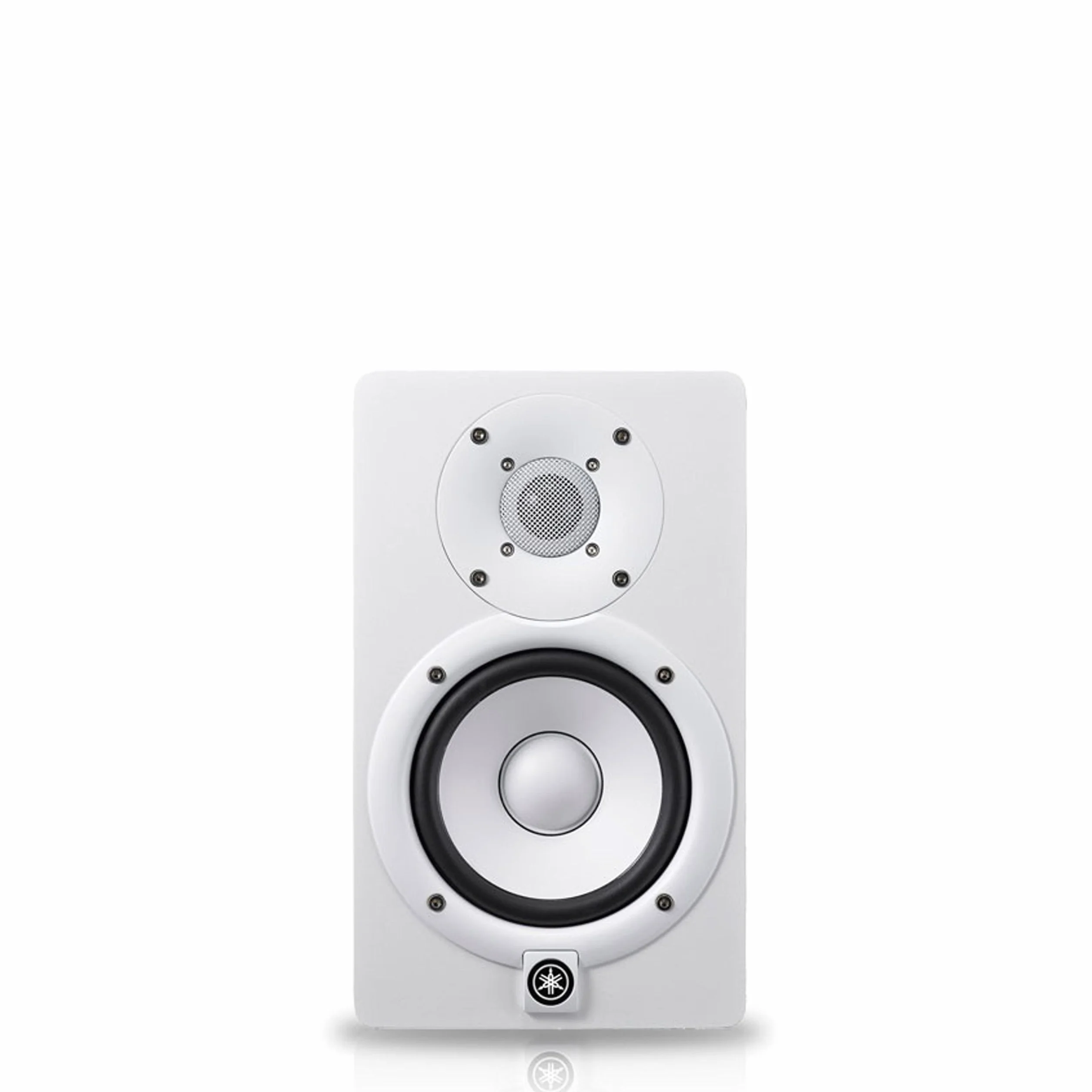 Yamaha HS5 - PA, monitor de estudio autoamplificado para DJs, productores y artistas, en blanco