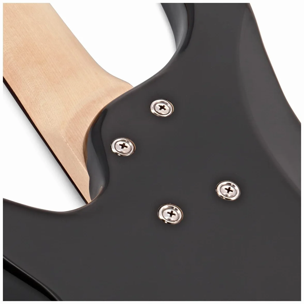 Gear4music Bajo Electrico Chicago con Amplificador para Principiantes