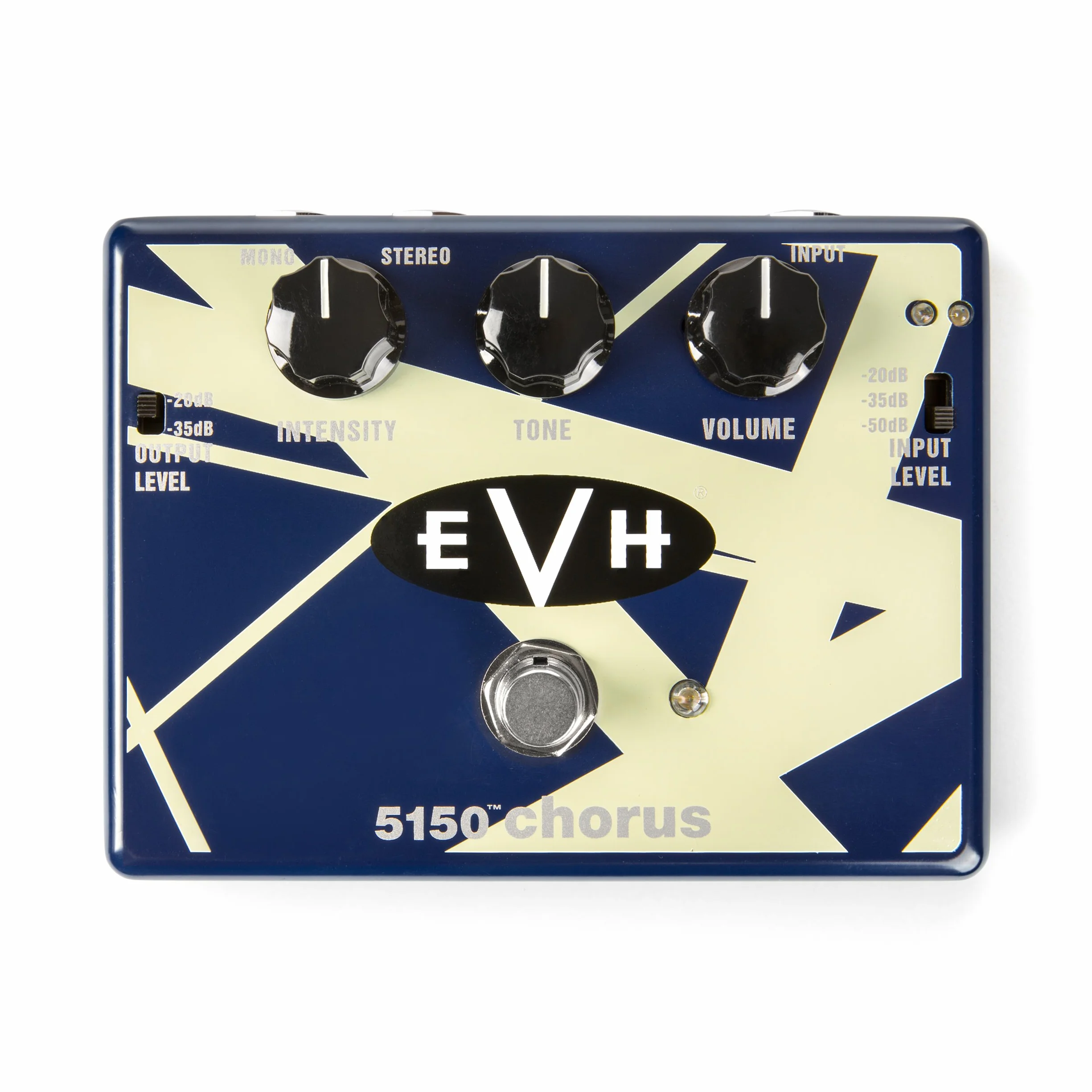 JIM DUNLOP MXR - EVH30 - Pedal de efectos Chorus EVH