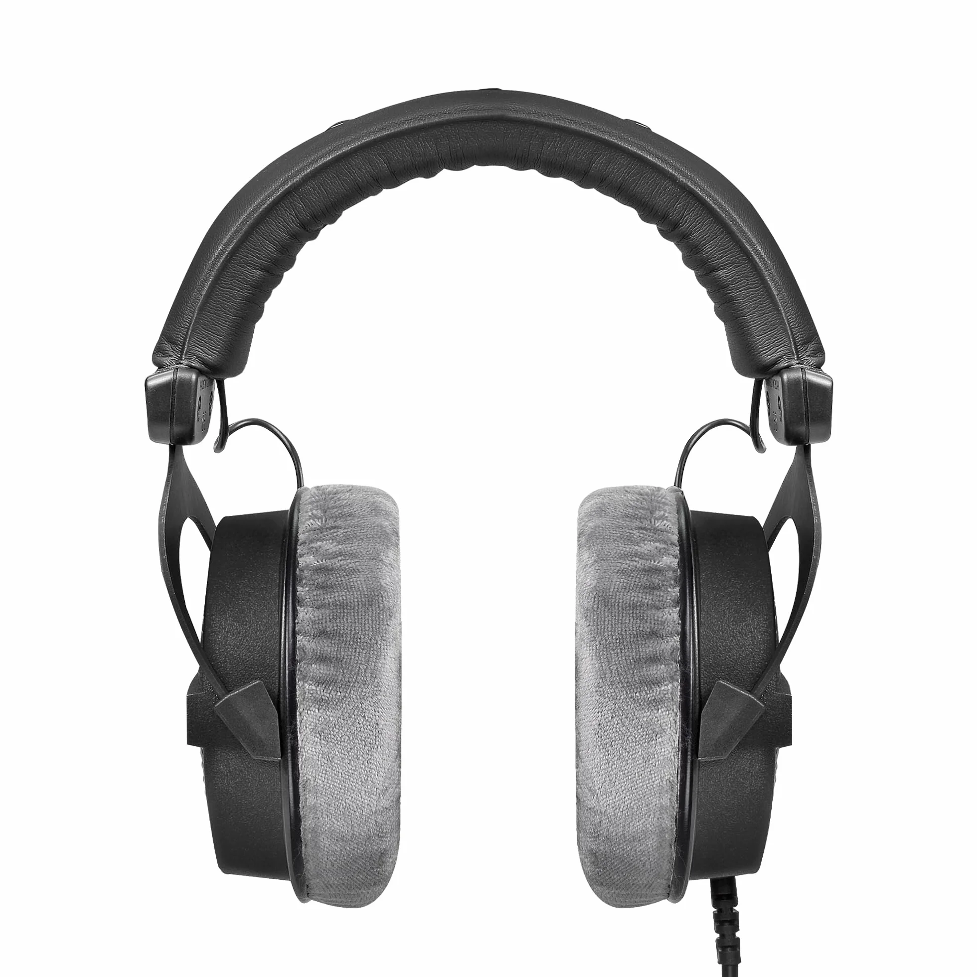beyerdynamic DT 990 Pro Auriculares de Estudio circumaurales con Cable, de un Solo Auricular, Ideales para Mezcla, masterización y edición. 250 ohmios. Hechos a Mano en Alemania.
