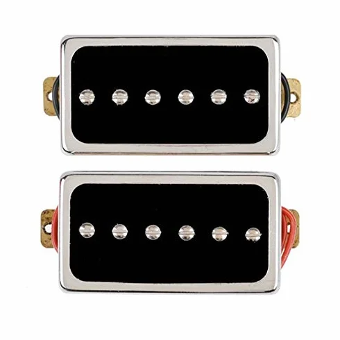 de Guitarra EléCtrica P90, TamañO Humbucker, de Bobina Simple, Piezas y Accesorios de Guitarra, Cuello, 500025681A1