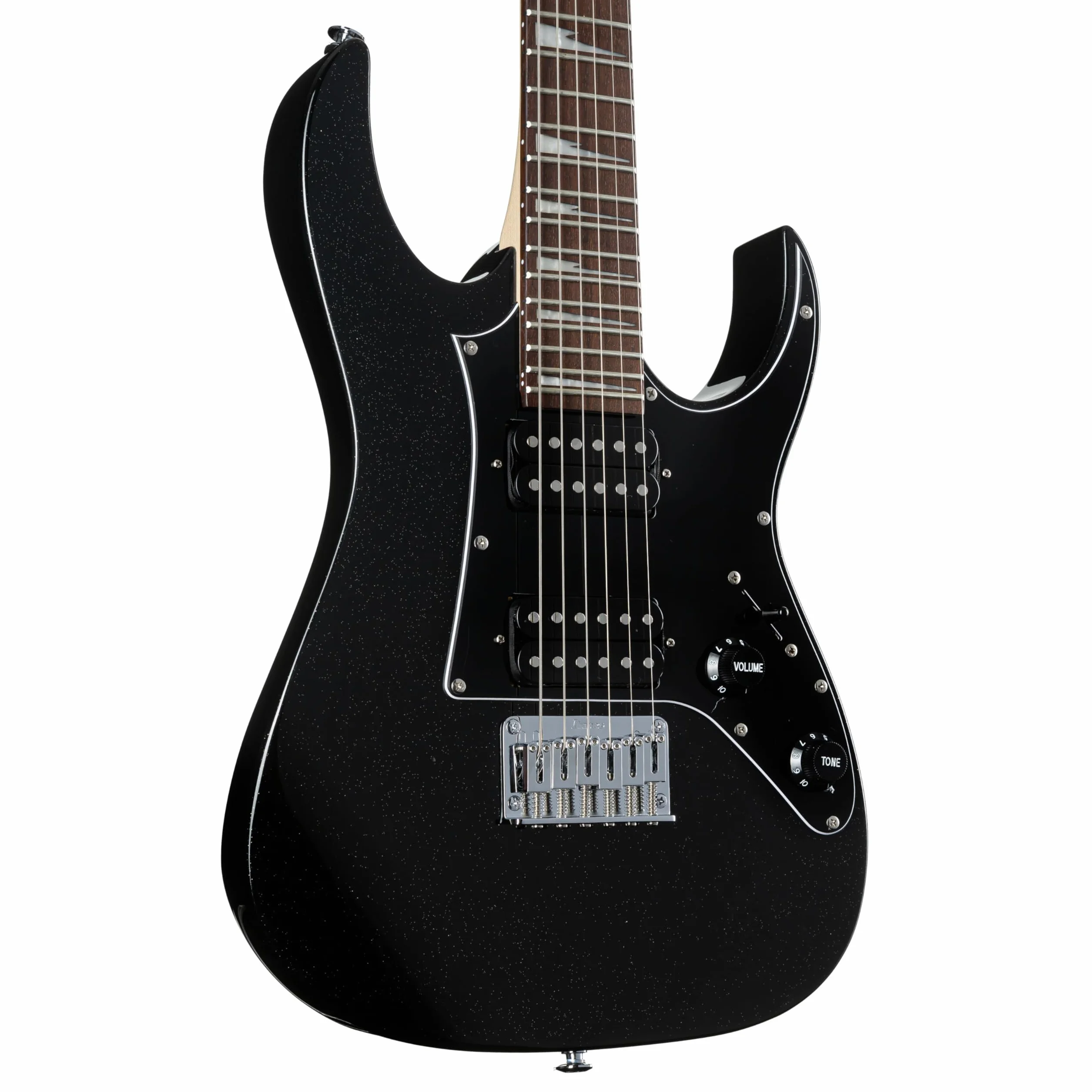 Ibanez GRGM21-BKN Guitarra eléctrica, Negro