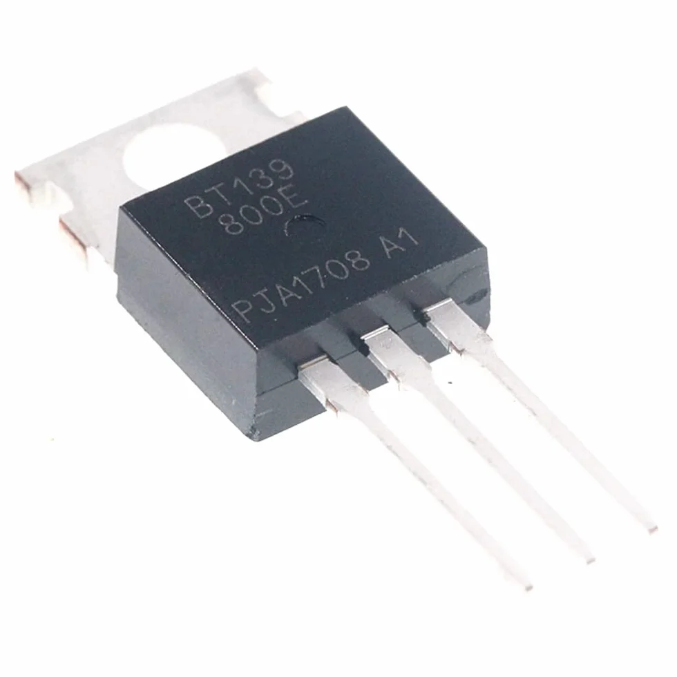 10pcs triacs triac triac a-220,BT138-800E