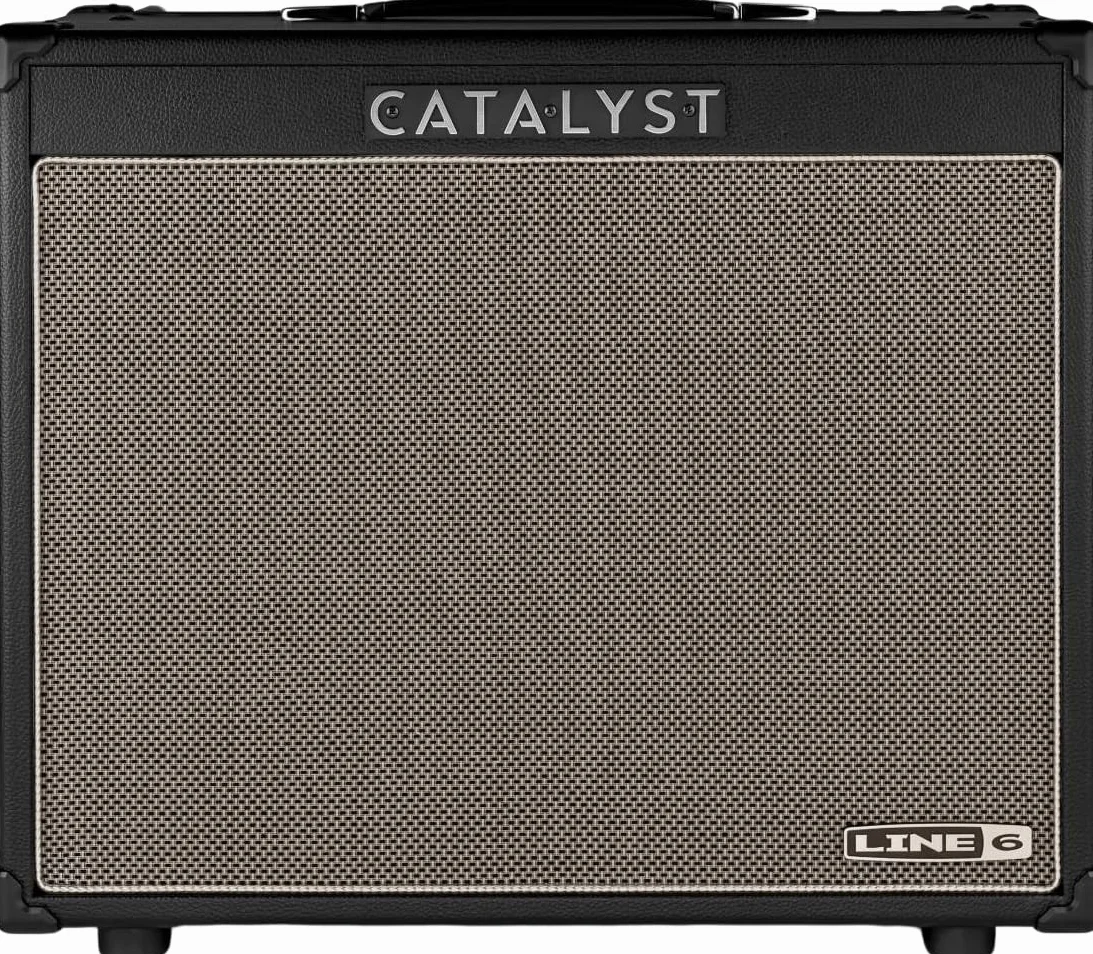 KORN Line6 Catalyst CX 100 Guitarra Guitar Effect