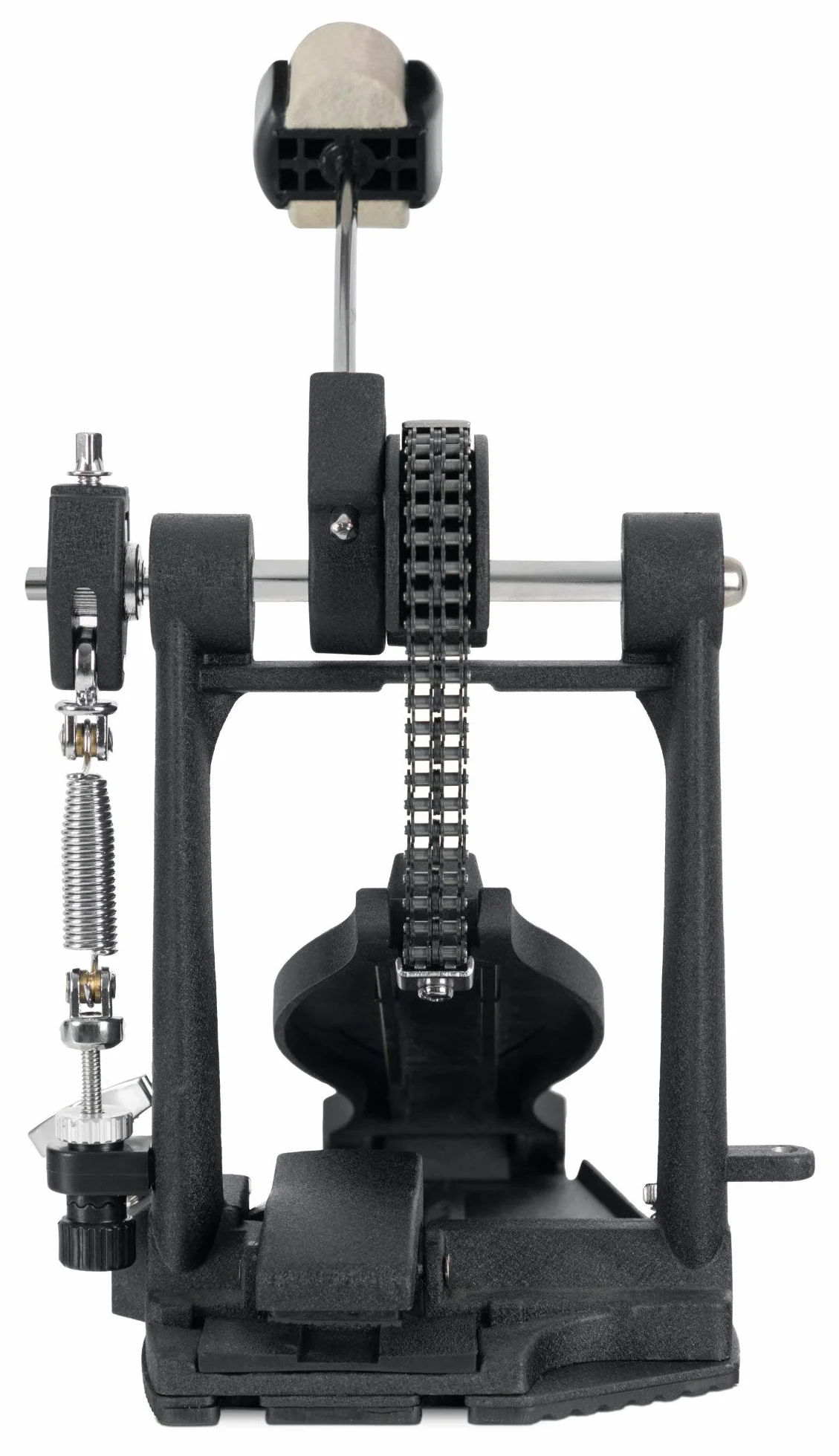 XDrum BDMP-08 8" Kick Pad con Set de Meshhead - Expansión o reemplazo para kits de E-Drum - 8" Mesh Head - Estabilidad gracias a púas - Compatible con Roland - Incluye pedal de bombo