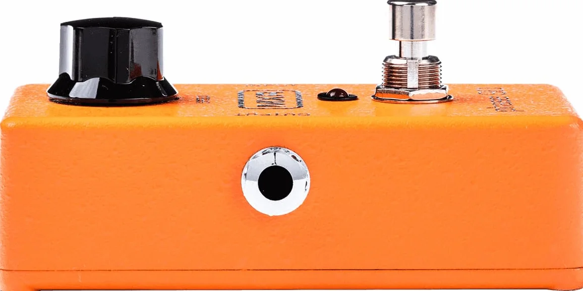 JIM DUNLOP MXR - M101 - Pedal de efectos Phase 90