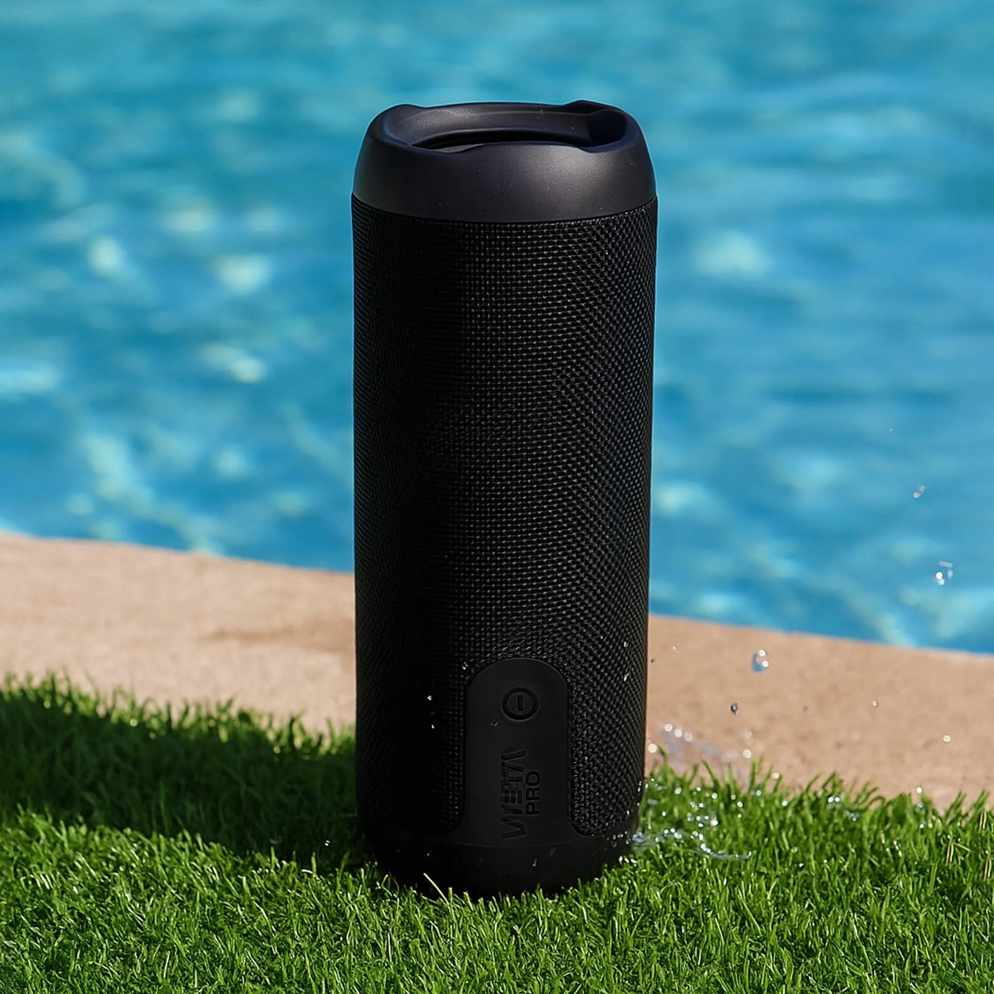 Vieta Pro Moon 2 Altavoz Bluetooth 5.3 20W Portátil Impermeable IPX7 TWS Batería 11h USB