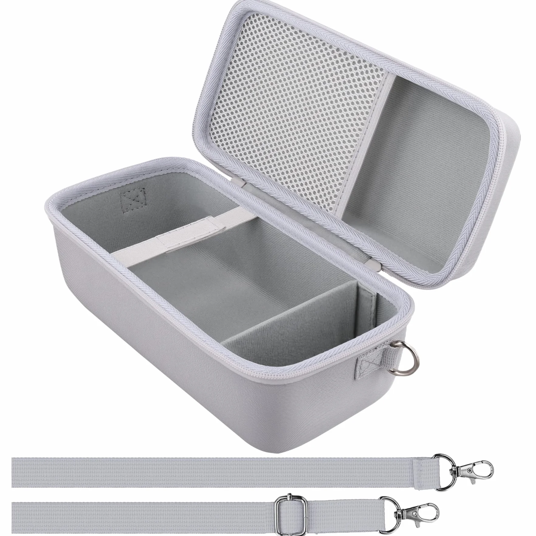 co2CREA Duro Viajar Caja Estuche Funda para Sonos Play Altavoz portátil, Compatible con el Asiento de Carga(Funda Solo,Case Only)