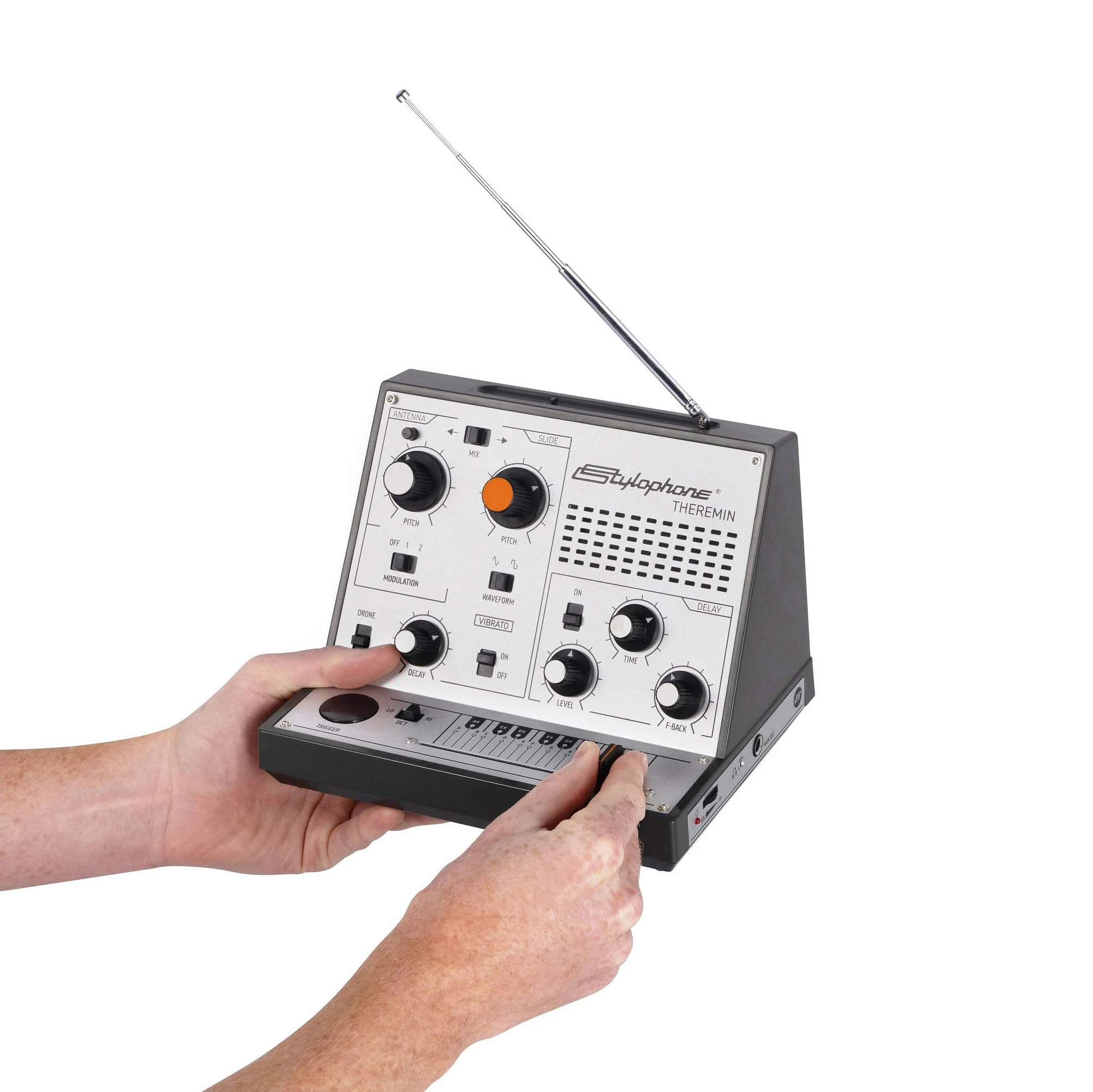 Stylophone Theremin
