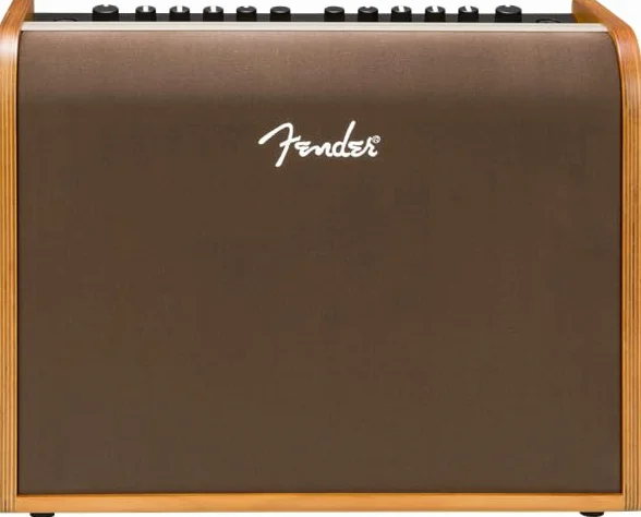 Fender Acústica de 100 amperios, para Guitarras y micrófonos electroacústicos