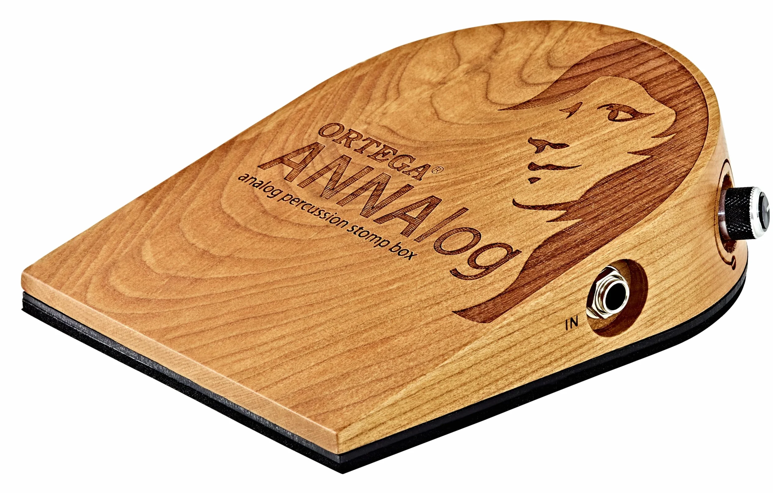 Ortega Guitars 048725 - Pedal de efecto