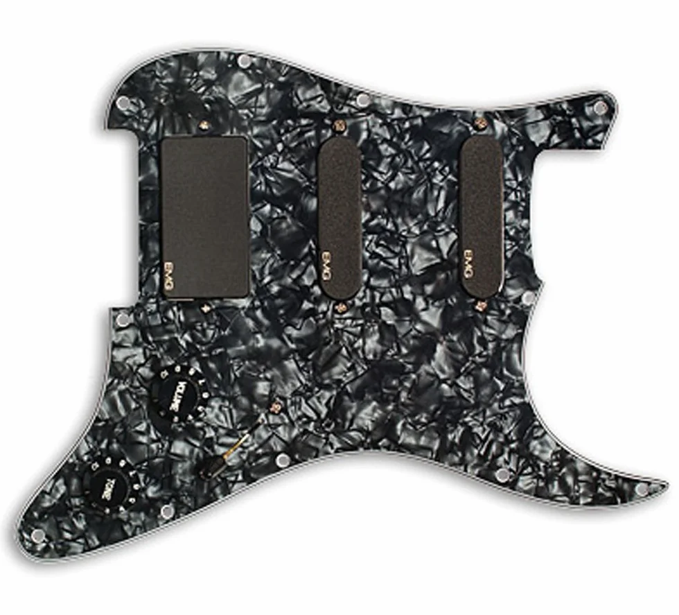EMG SL-20 Steve Lukather Set - Pastilla para guitarra eléctrica