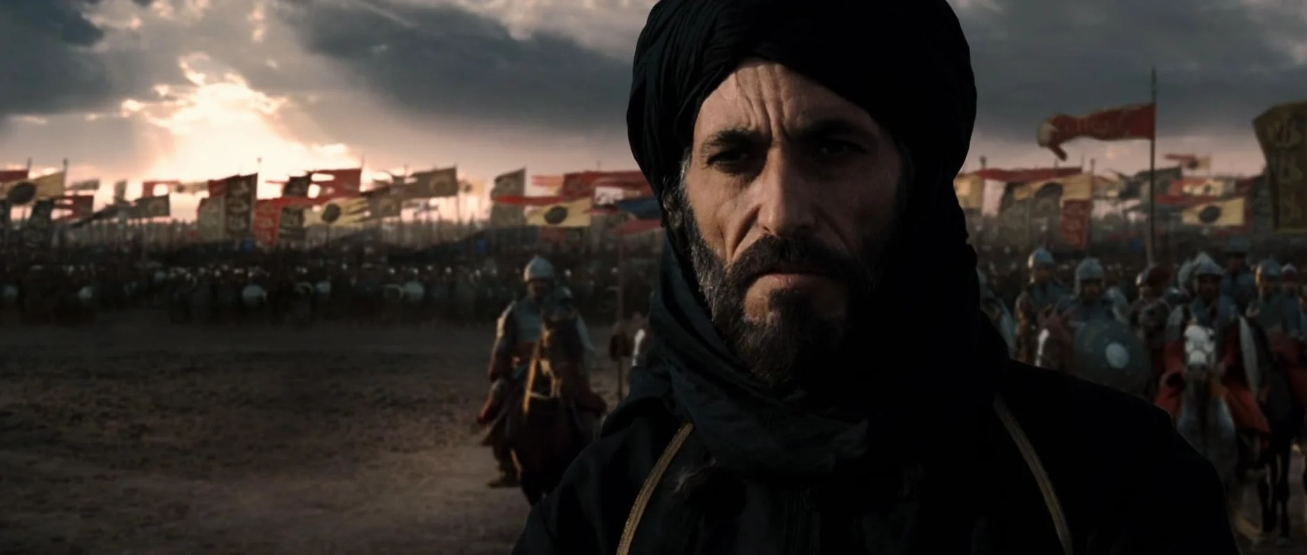 El Reino de los Cielos (Kingdom of Heaven) (Montaje del Director) (2005) (Ridley Scott) (Blu-ray)
