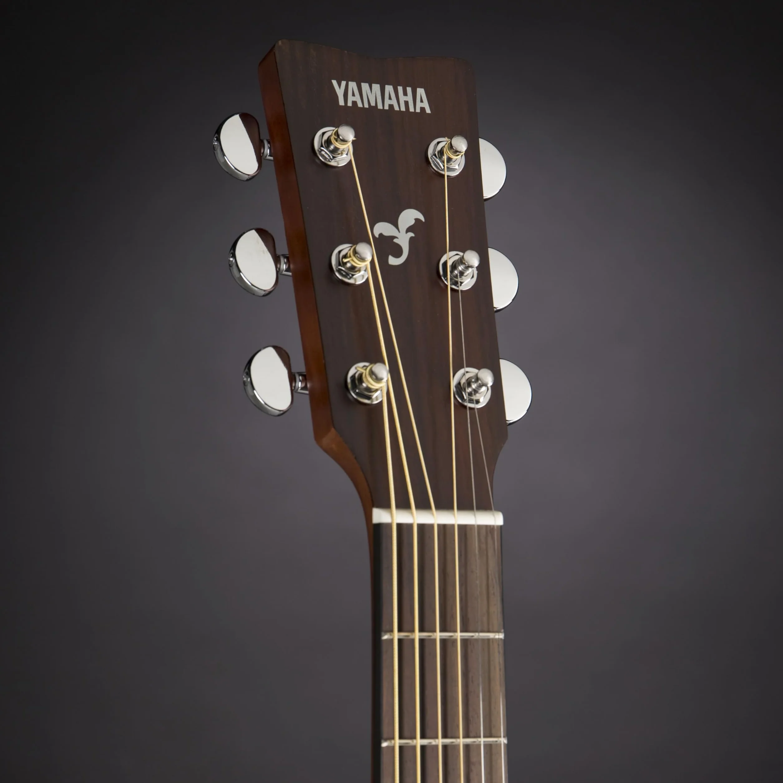 YAMAHA FSX800C - Guitarra eléctrica acústica, Marrón (Natural)