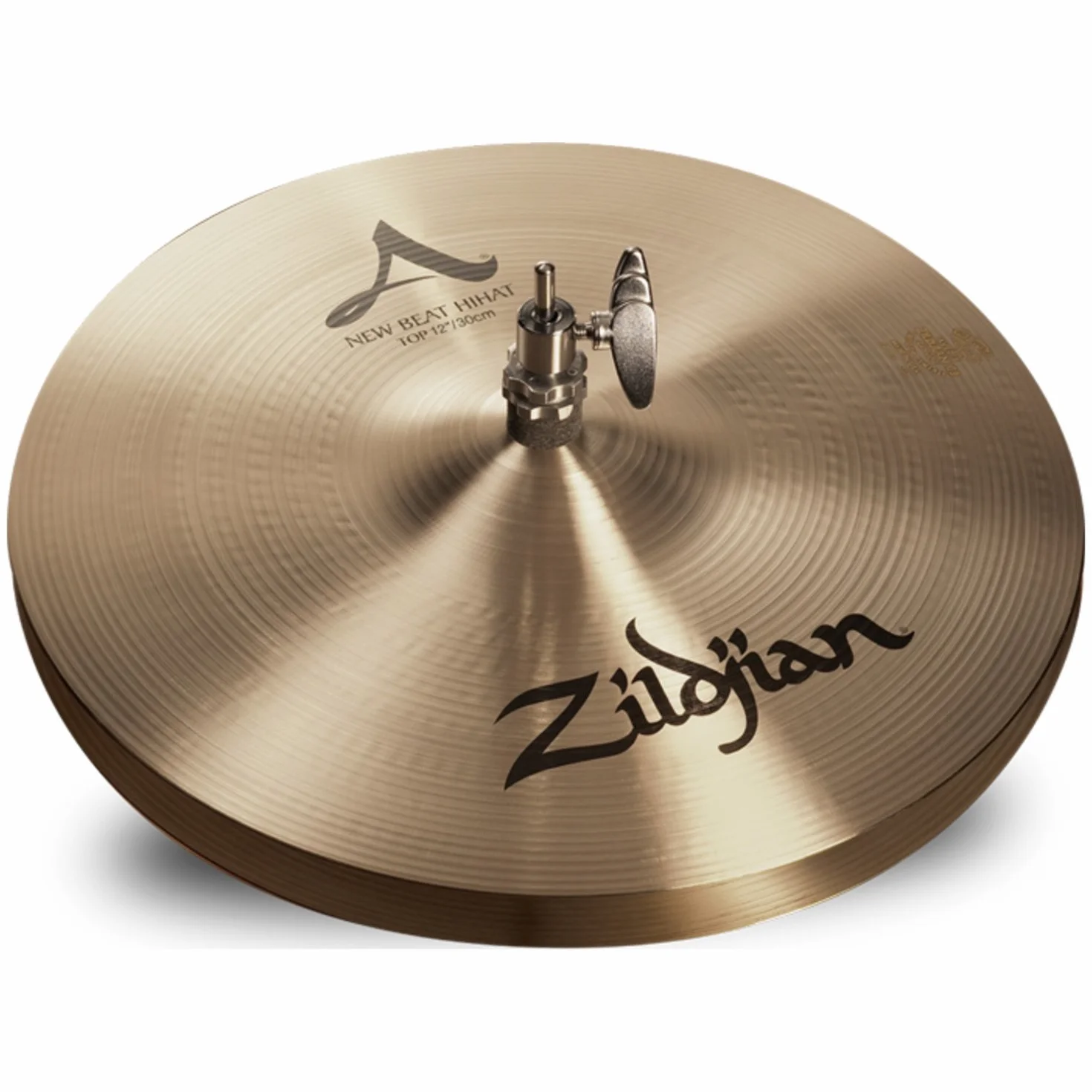 Zildjian ACITYP248 A Series City Cymbal Box Set - 12" New Beat Hi-Hats, 14" Crash, 18" Uptown Ride, Paquete de la ciudad