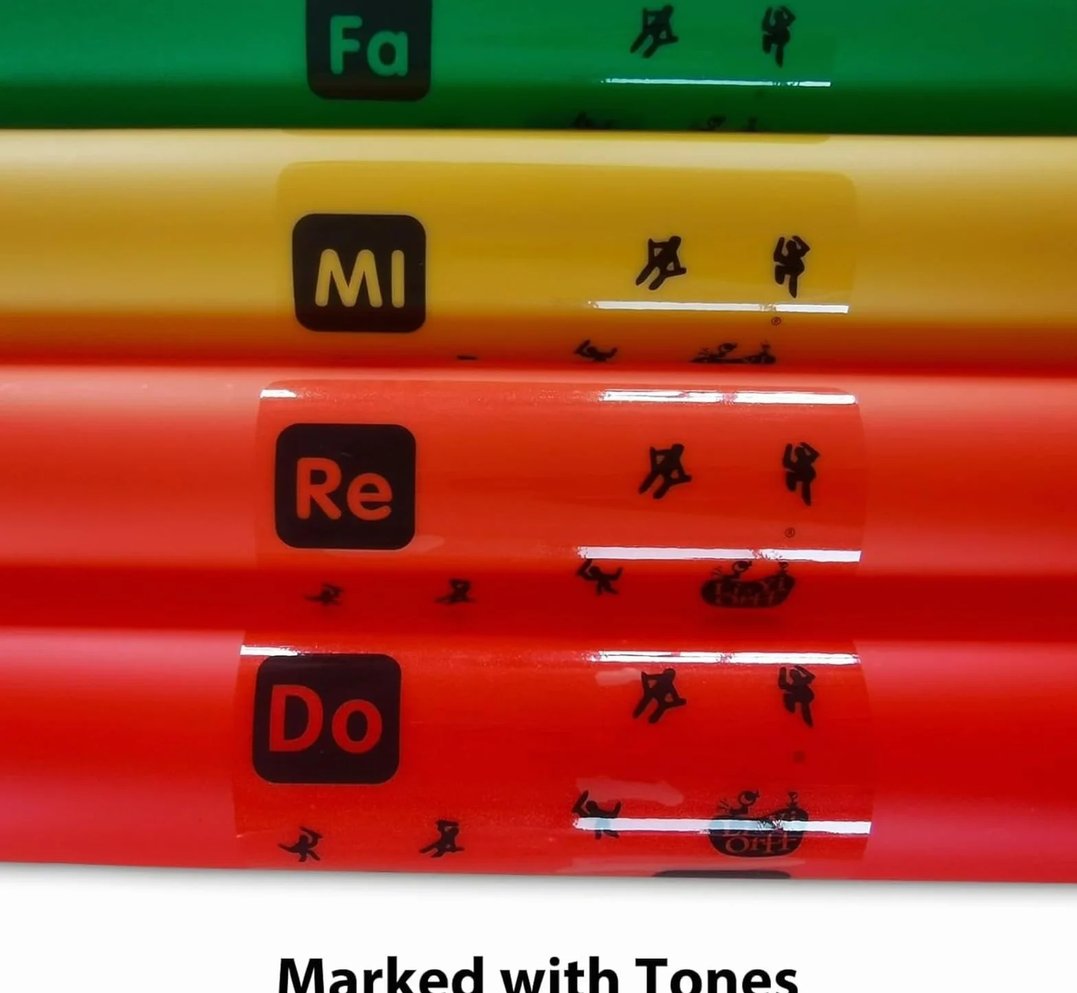 Juego de 8 tubos de sonido musical, Instrumento de percusión,8 Tubos de Sonido Musical,Colorful Sound Tubes,tubo de sonido,juego colorido de 8 tonos, tubo de sonido, instrumento de percusión, regalo d