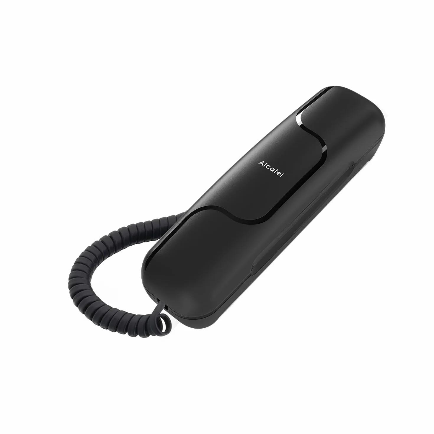 Alcatel ATL1413670 Teléfono Negro