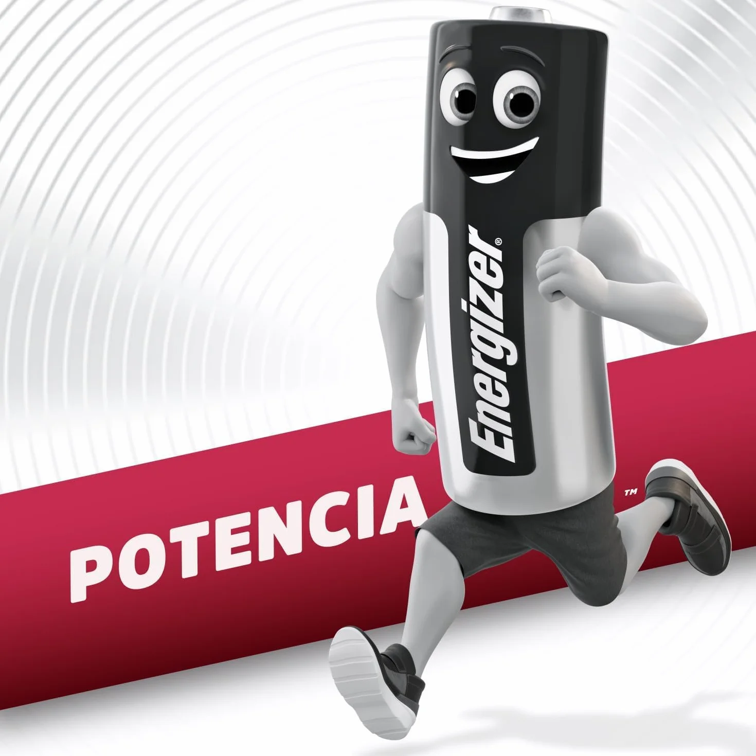 Energizer Pilas AAA Alcalinas 1,5V Paquete de 12 Larga Duración