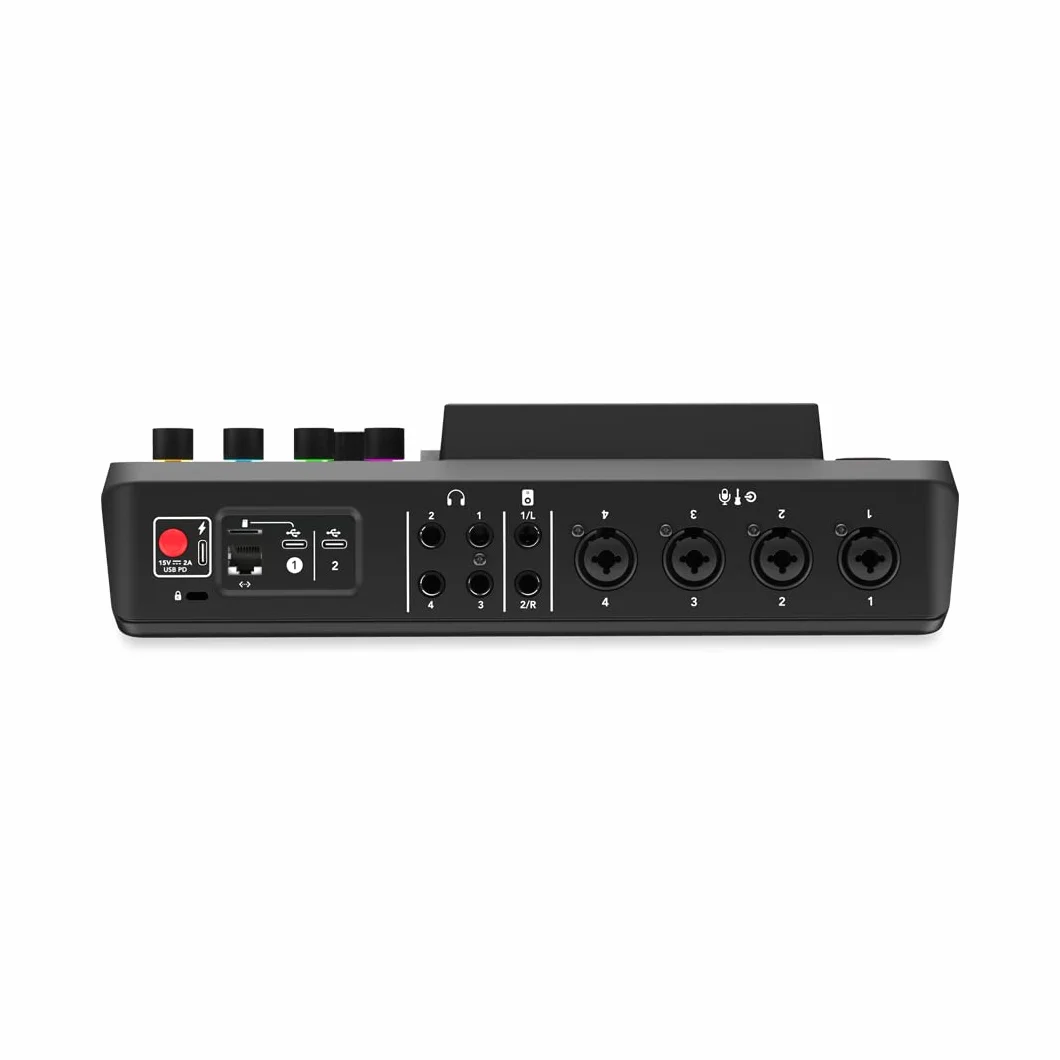 RODE RODECASTER PRO II Mesa de Mezclas 9 Canales