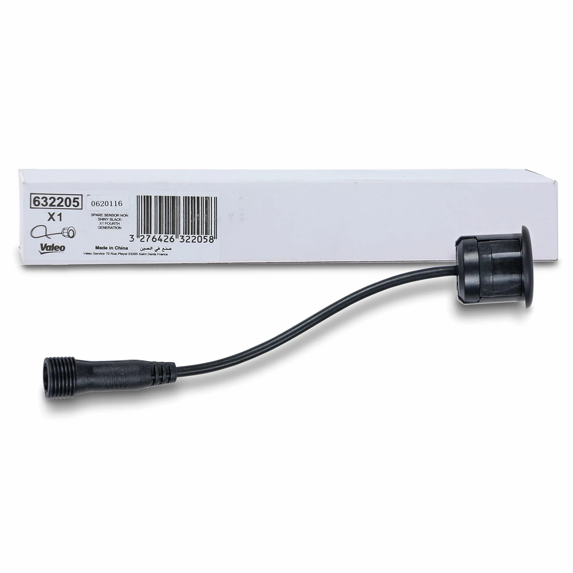 VALEO 632205 Sensore Assistenza parcheggio