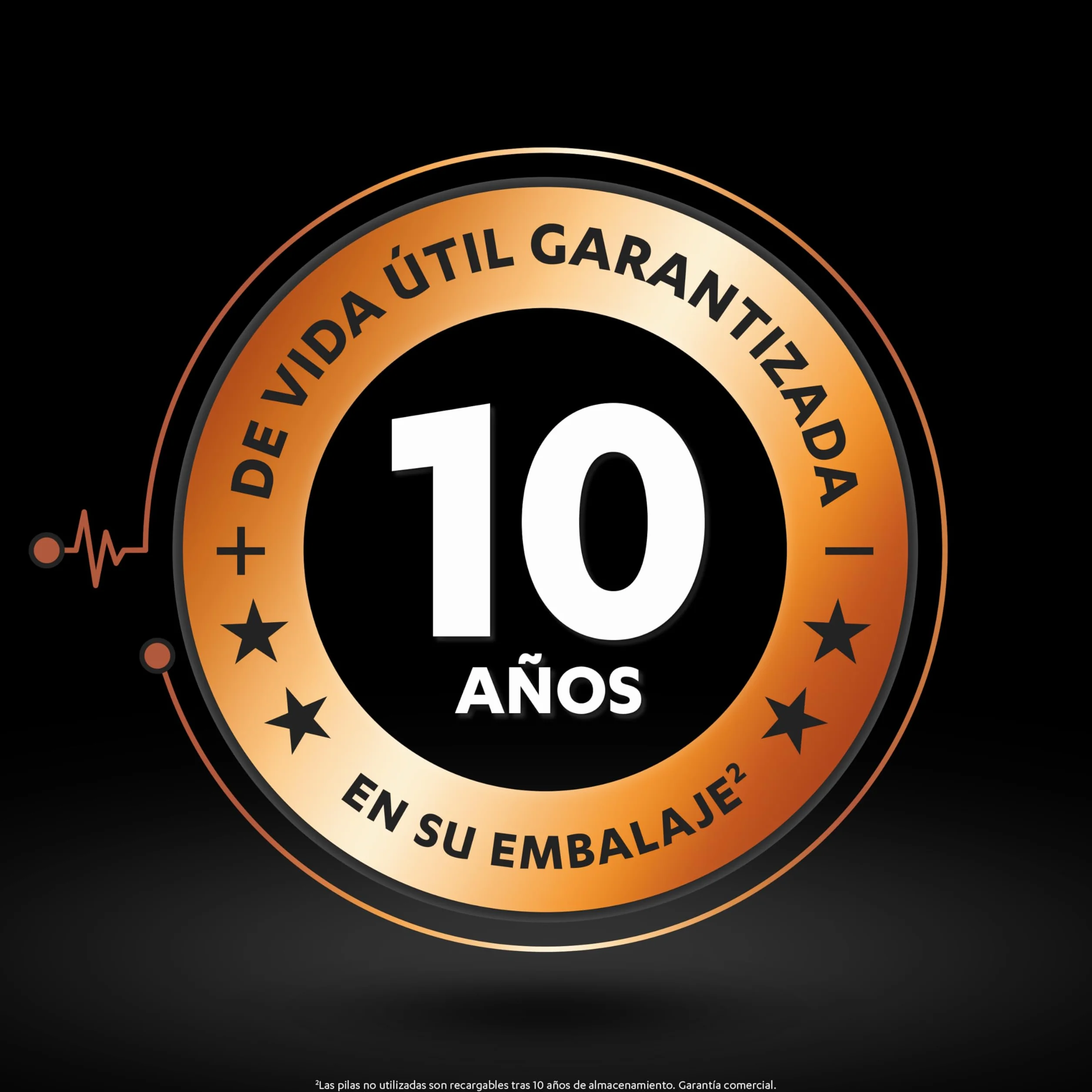 Duracell pilas recargables AA 2500 mAh NiMH Paquete de 4