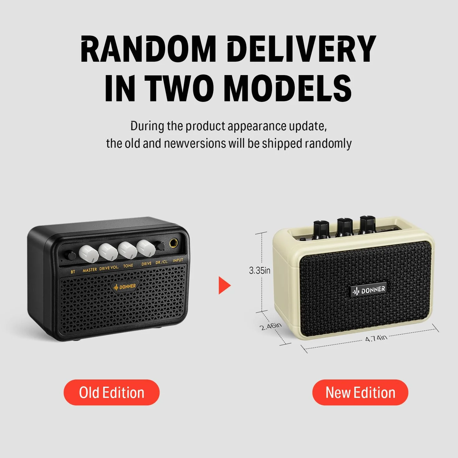 Donner Guitarra Eléctrica para zurdos de tamaño completo de 39 pulgadas con amplificador, bolsa, capo, correa, cuerda, sintonizador, cable y púas (Negro, DST-100BL)