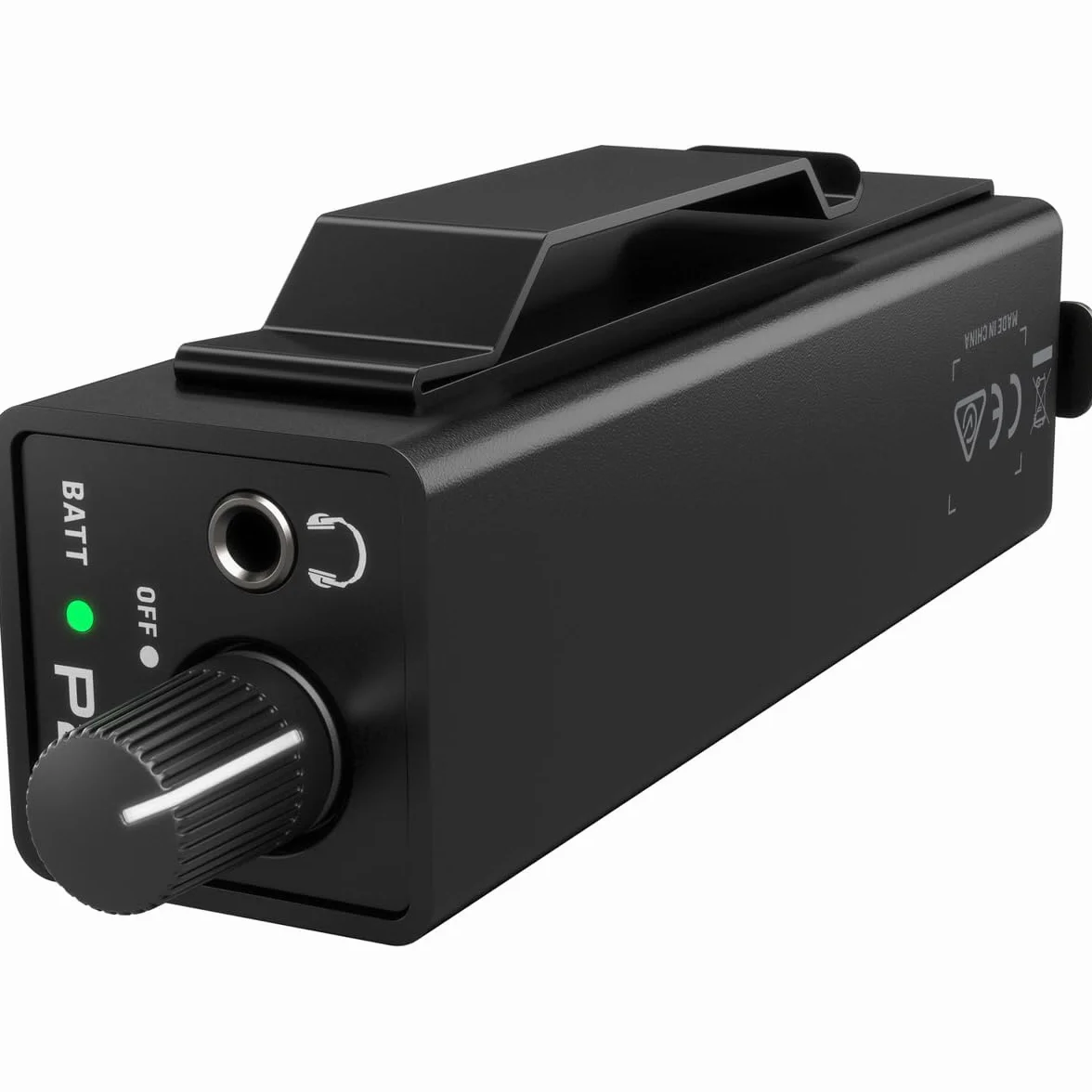 Behringer POWERPLAY P2 Amplificador de auriculares