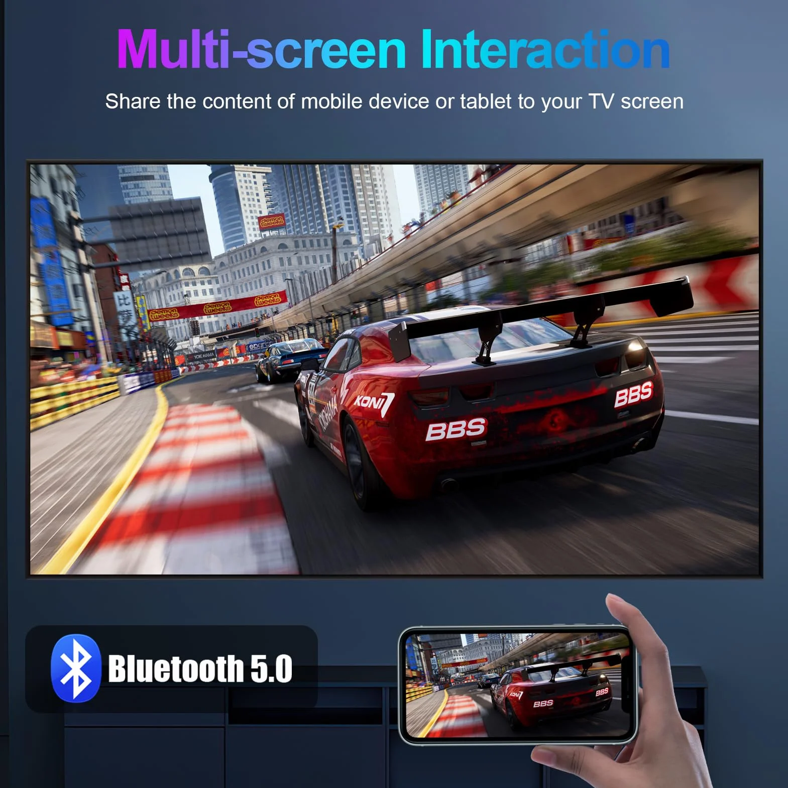 Android 13.0 TV Box 4GB RAM 64GB ROM RK3528 Quad-Core Cortex-A53 WiFi6 BT5.0 8K HDMI 2.0