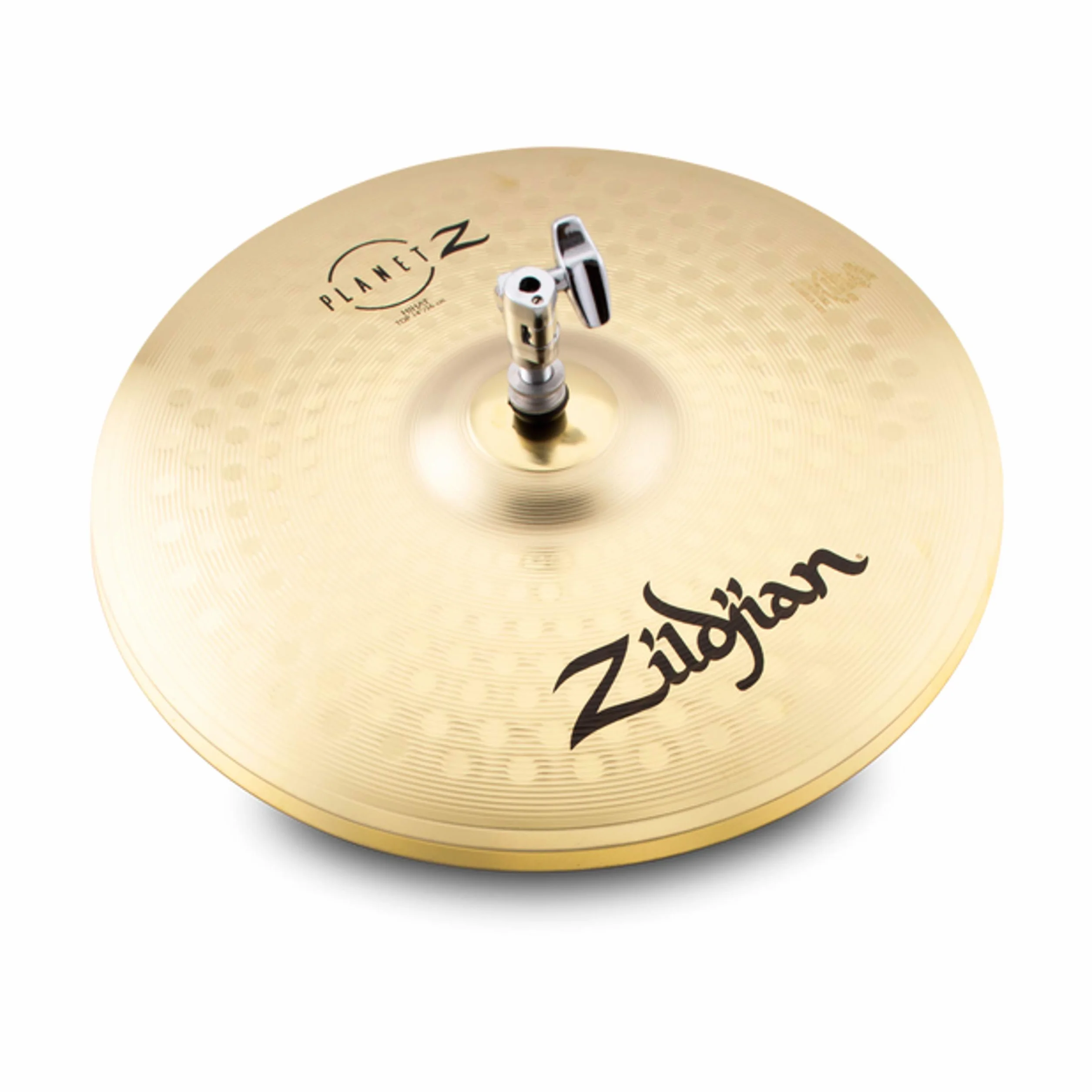 Zildjian ZP1418 Planet Z Series - Juego de Platillos Fundamental - 14"H and 18"C,Nuevo Modelo