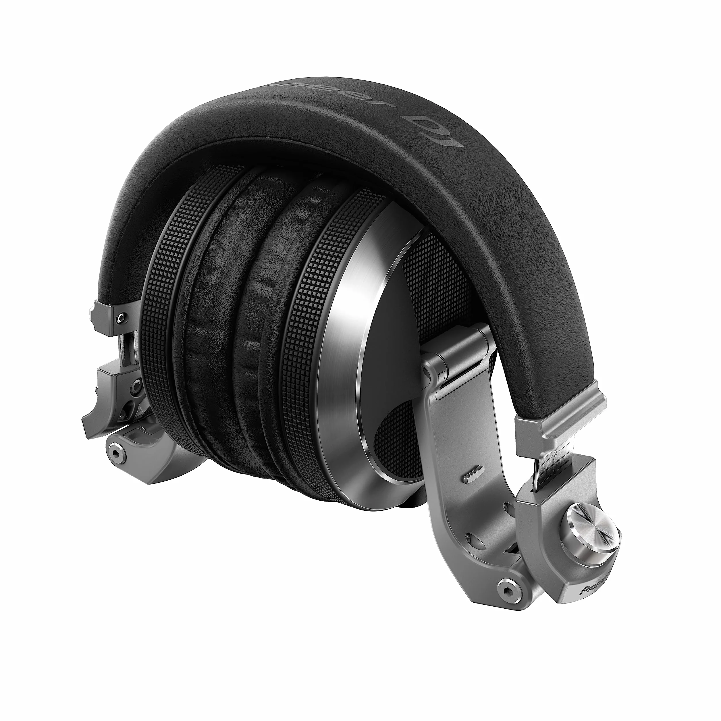 Pioneer - Auriculares Profesionales HDJ-X7 Silver Circumaural para DJ
